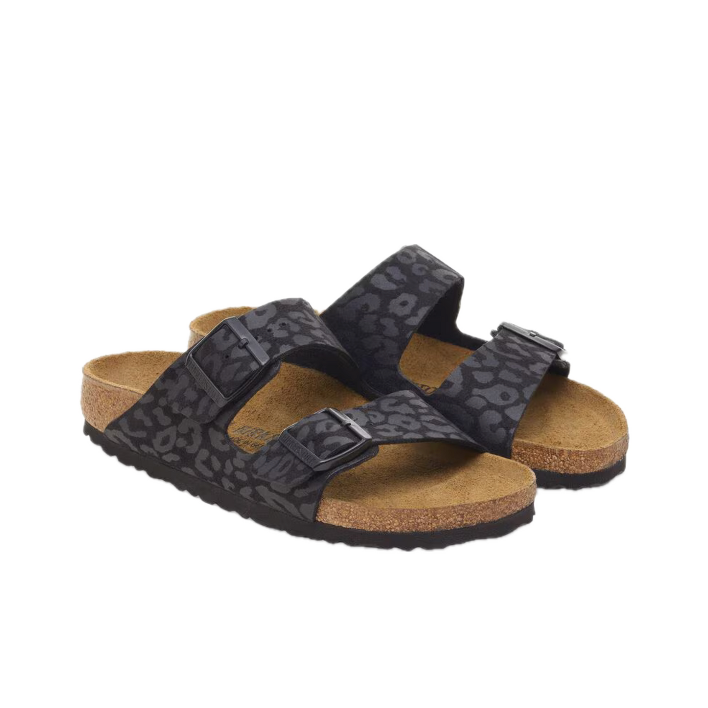 BIRKENSTOCK ARIZONA HARD FOOTBED BIRKO-FLOR WOMEN (NARROW)