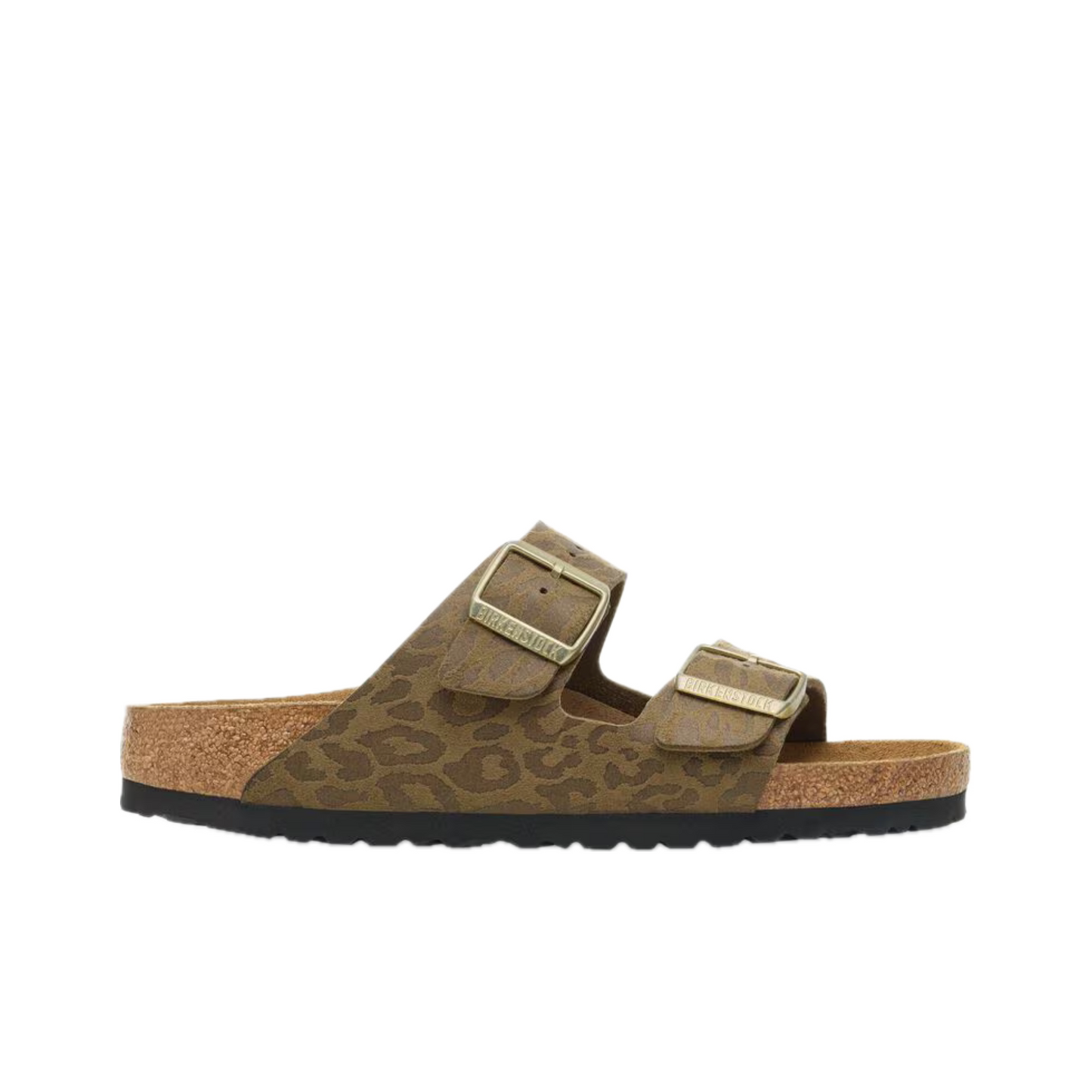 BIRKENSTOCK ARIZONA HARD FOOTBED BIRKO-FLOR WOMEN (NARROW)