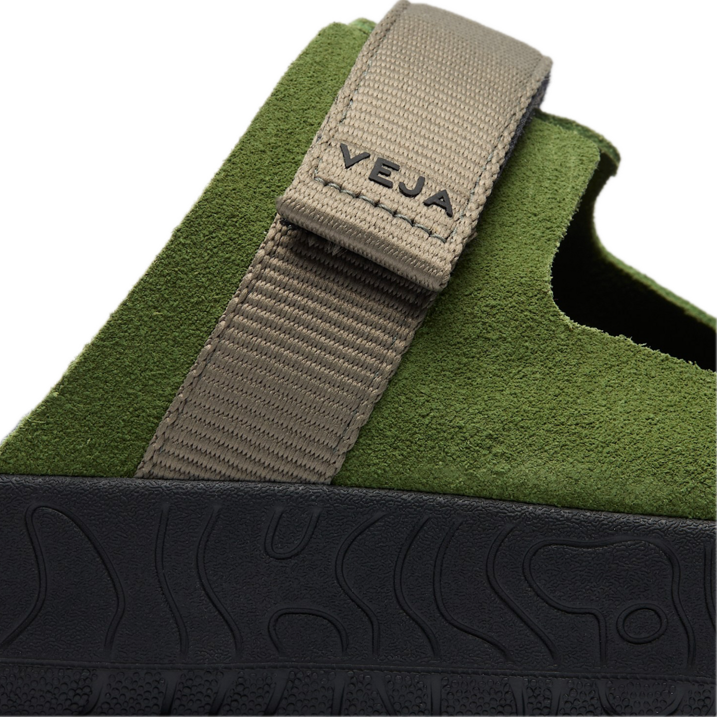 ARPOADOR SUEDE LEATHER LINING SANDAL WOMEN