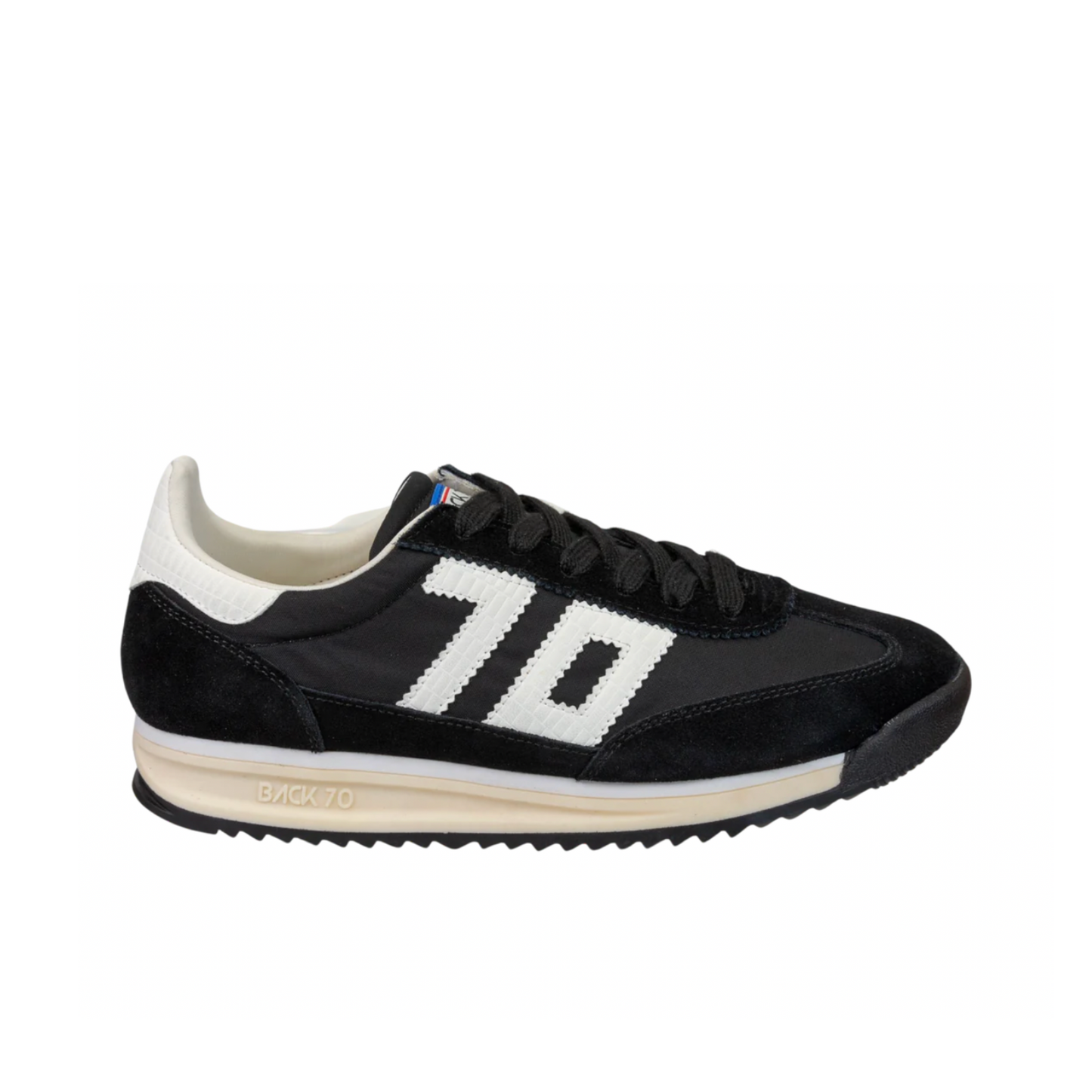 BACK 7O BARKLEY JOGGER SNEAKER WOMEN