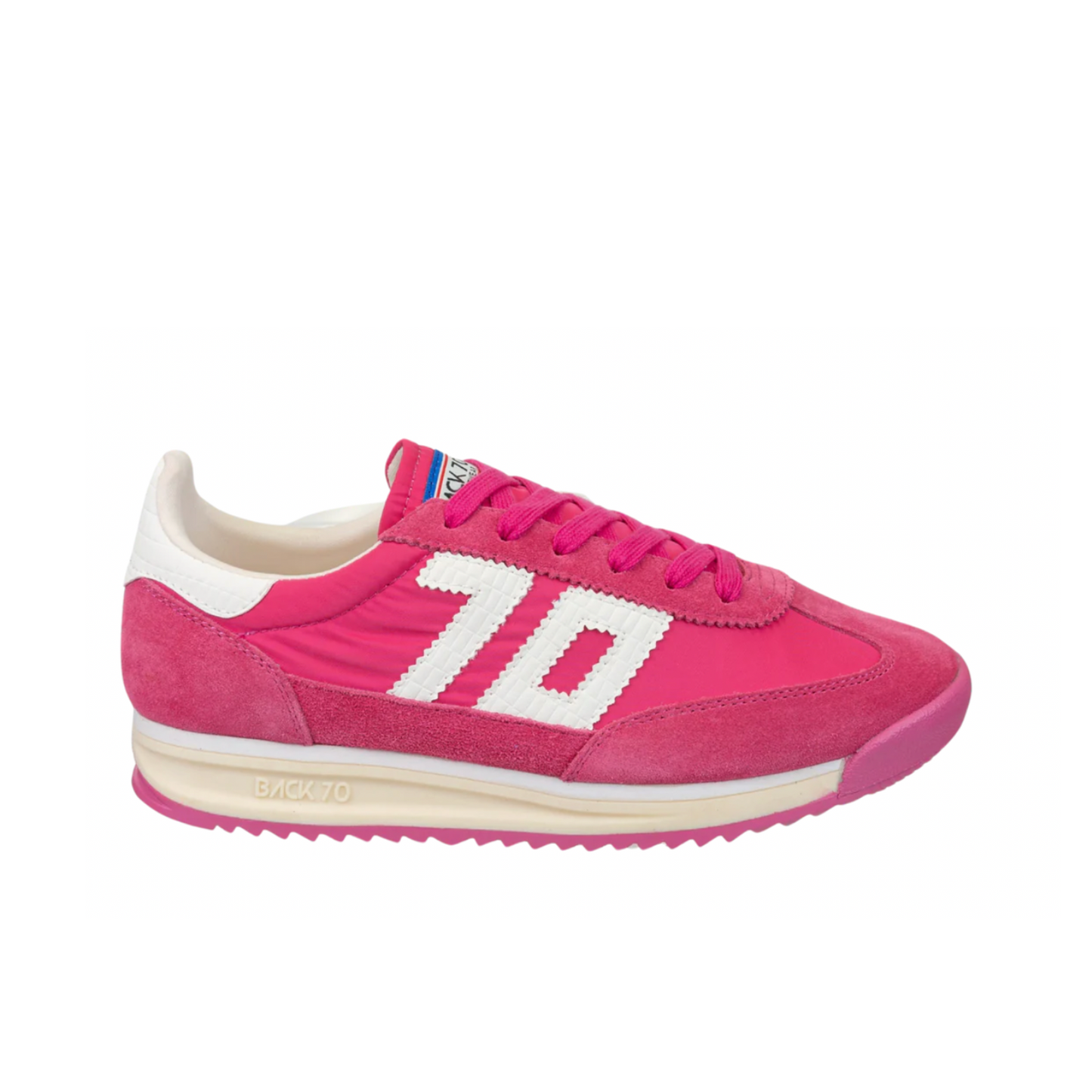 BACK 7O BARKLEY JOGGER SNEAKER WOMEN