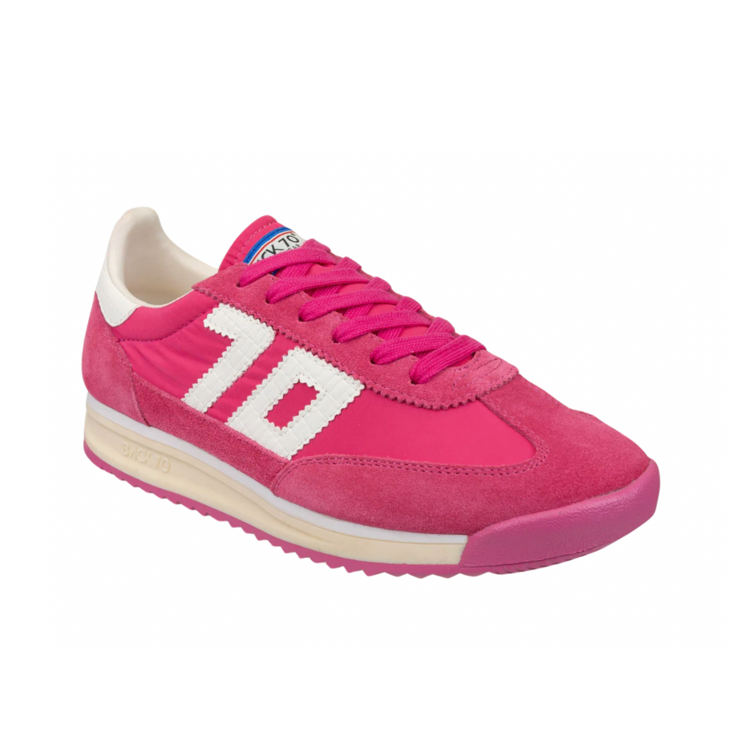 BACK 7O BARKLEY JOGGER SNEAKER WOMEN