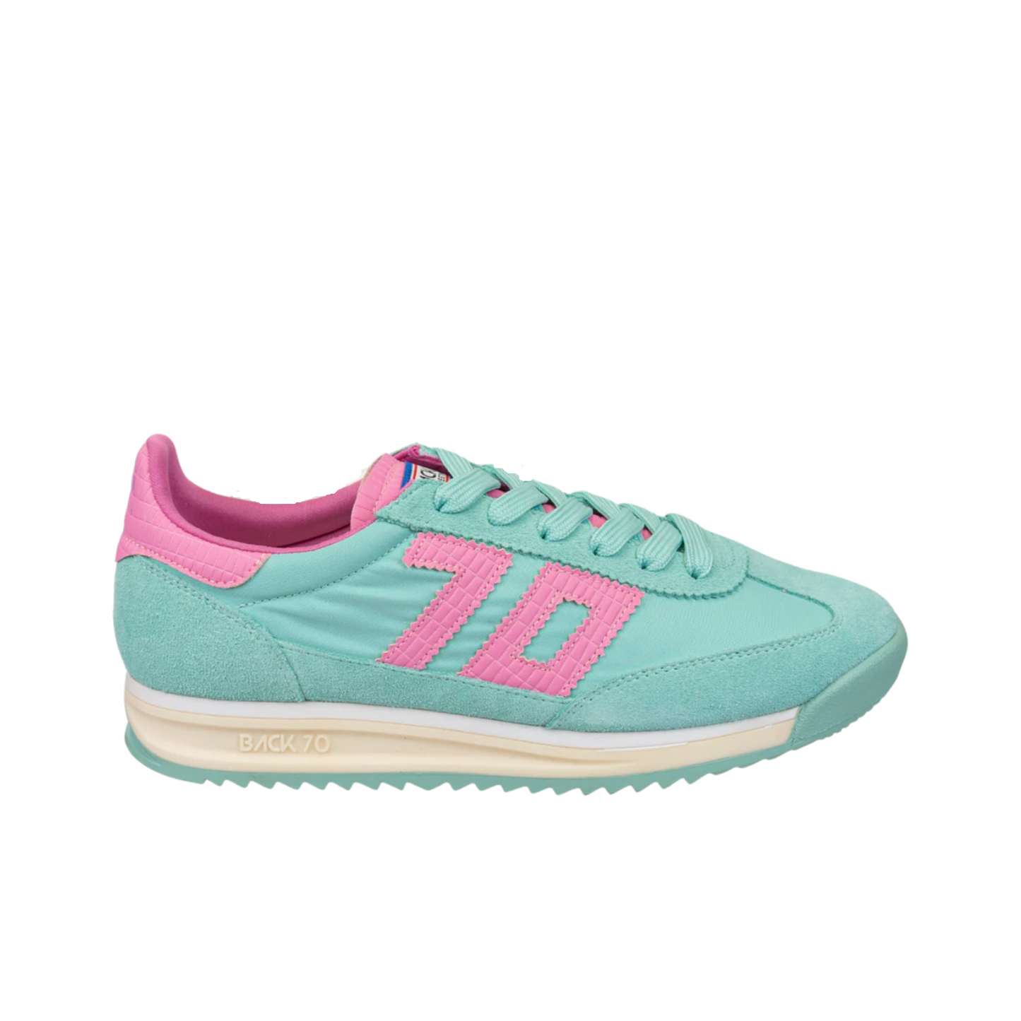 BACK 7O BARKLEY JOGGER SNEAKER WOMEN