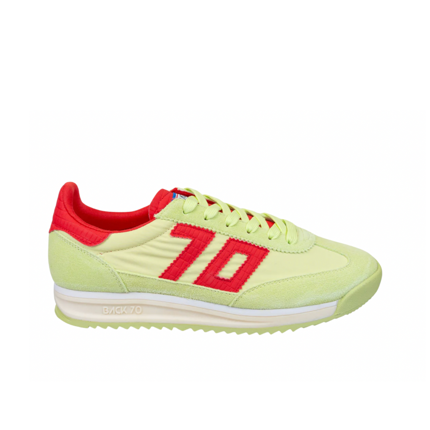 BACK 7O BARKLEY JOGGER SNEAKER WOMEN