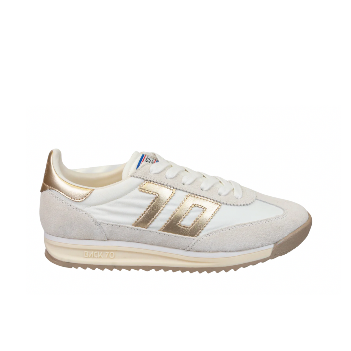 BACK 7O BARKLEY JOGGER SNEAKER WOMEN