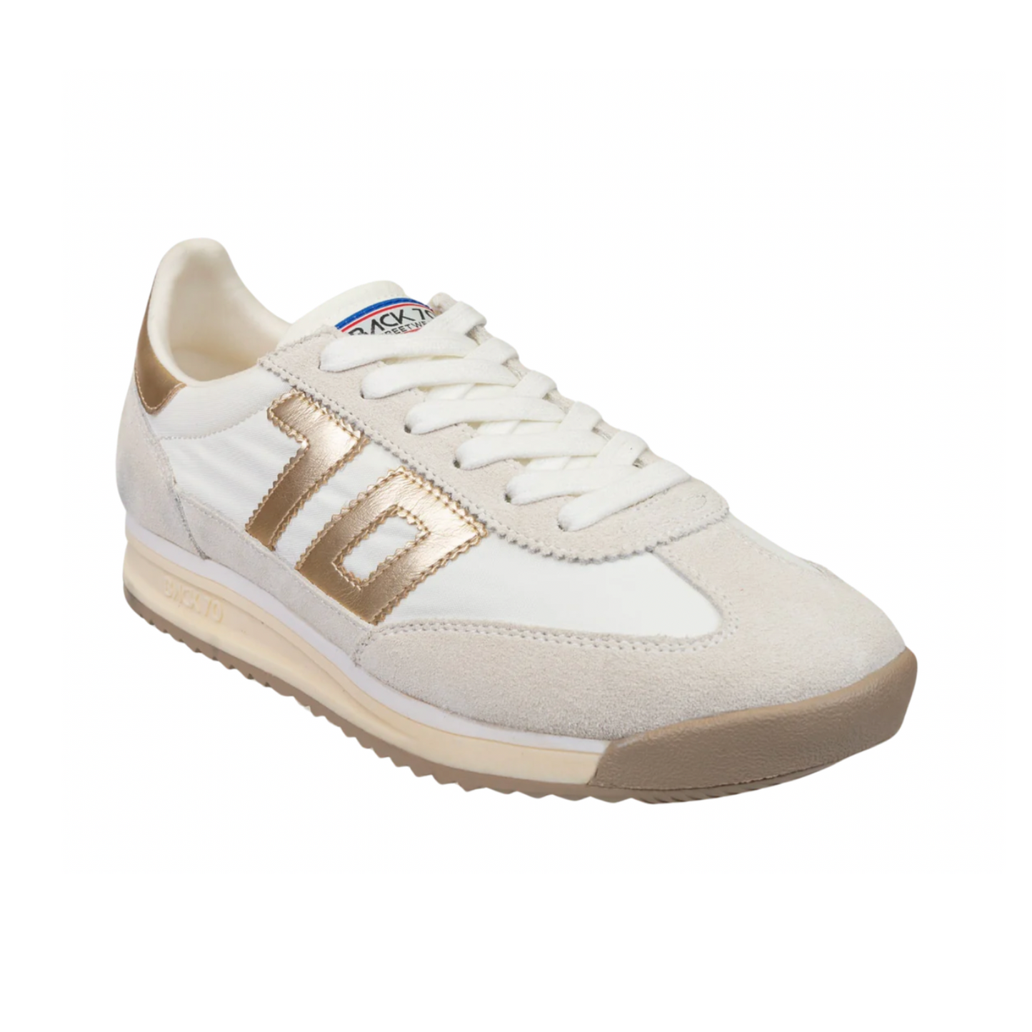 BACK 7O BARKLEY JOGGER SNEAKER WOMEN