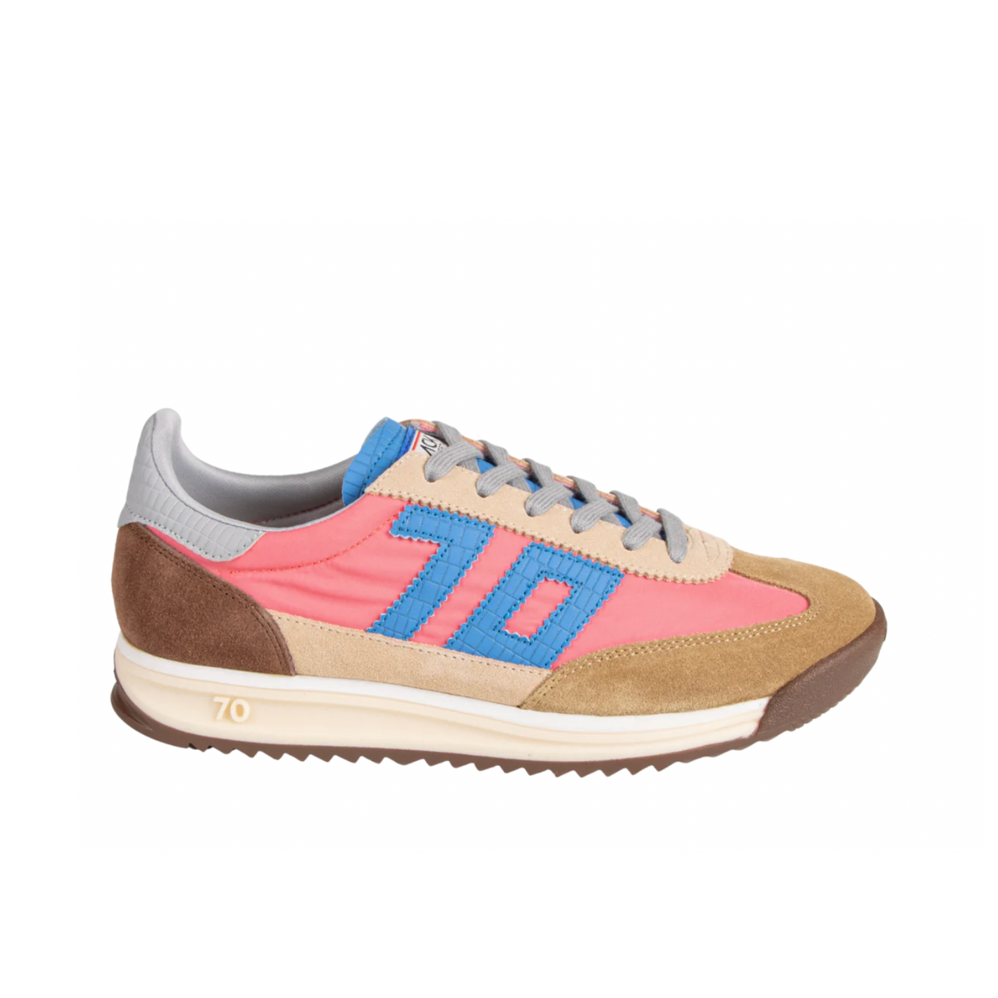BACK 7O BARKLEY JOGGER SNEAKER WOMEN