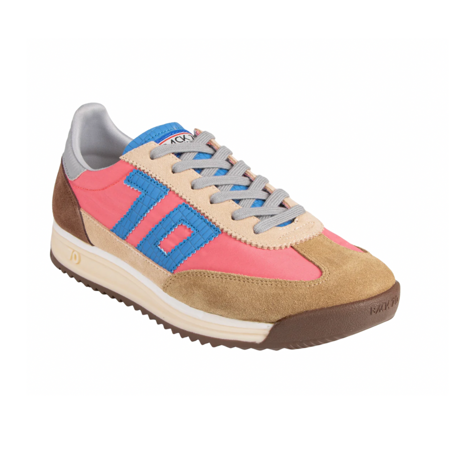 BACK 7O BARKLEY JOGGER SNEAKER WOMEN