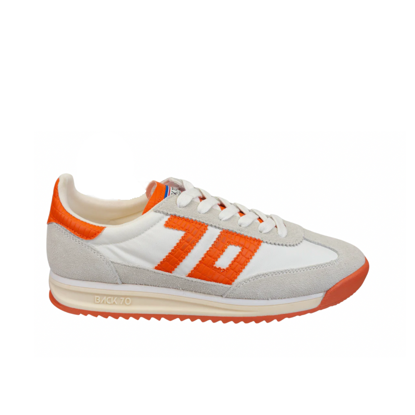 BACK 7O BARKLEY JOGGER SNEAKER WOMEN