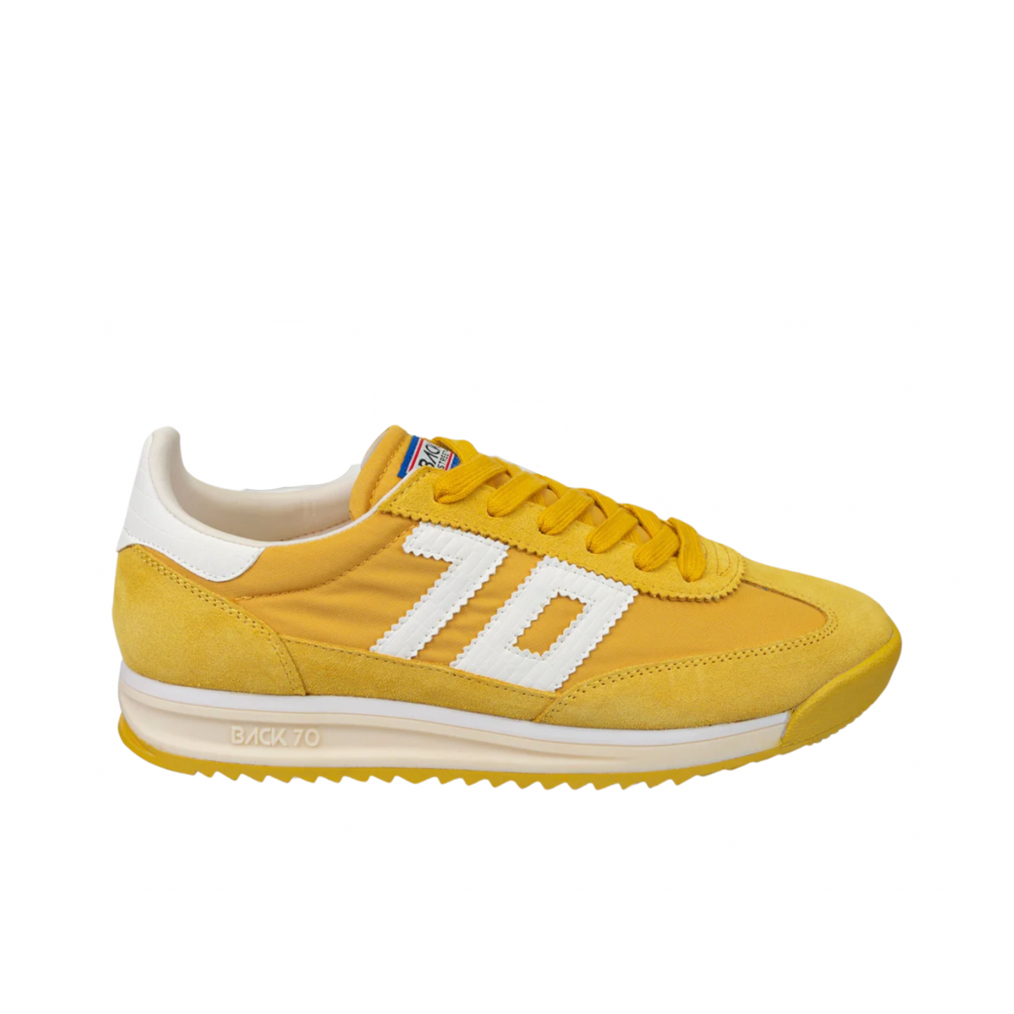 BACK 7O BARKLEY JOGGER SNEAKER WOMEN