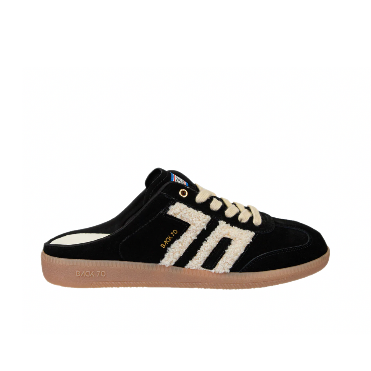 BACK 70 EASTER BACKLESS SNEAKER WOMEN