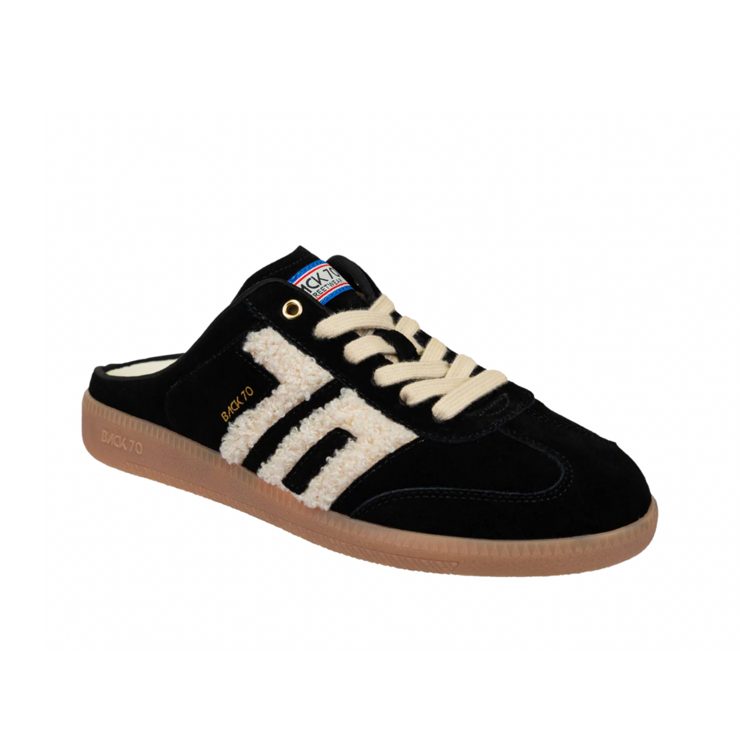 BACK 70 EASTER BACKLESS SNEAKER WOMEN