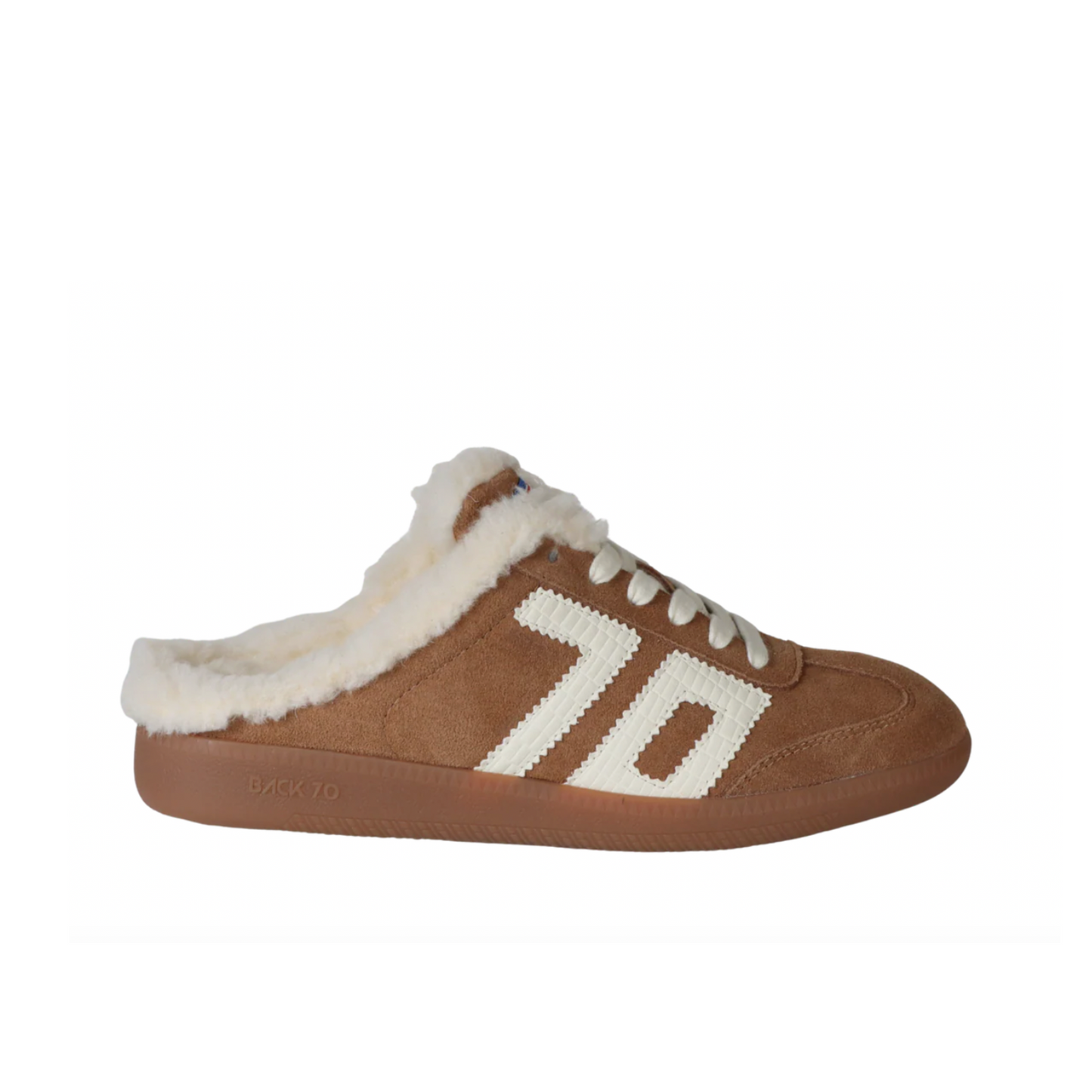 BACK 70 EASTER FL BACKLESS SNEAKER WOMEN