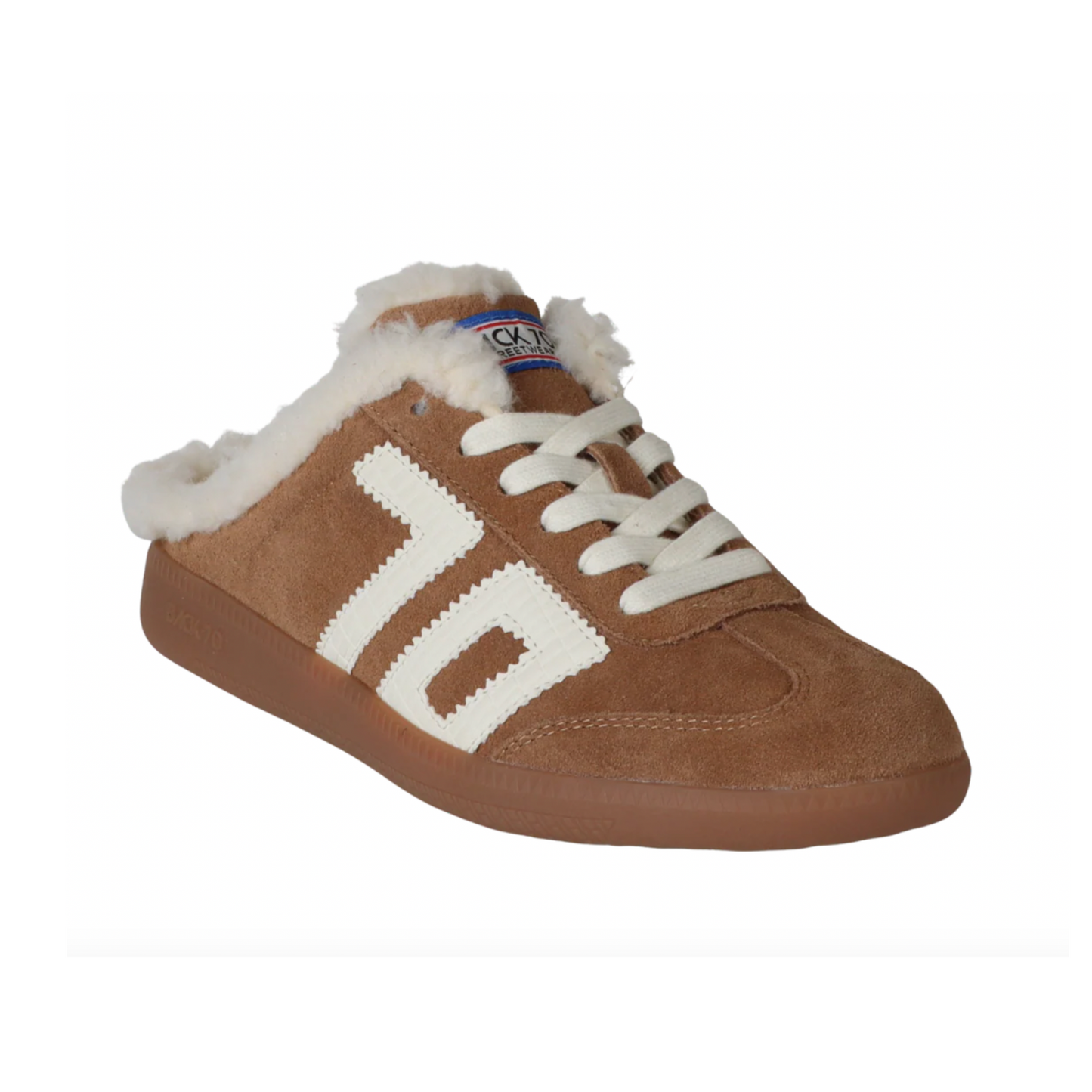 BACK 70 EASTER FL BACKLESS SNEAKER WOMEN