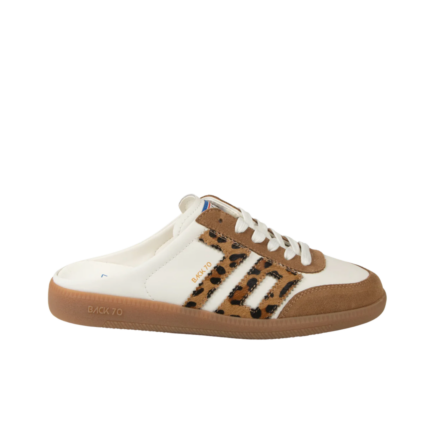 BACK 70 EASTER BACKLESS SNEAKER WOMEN