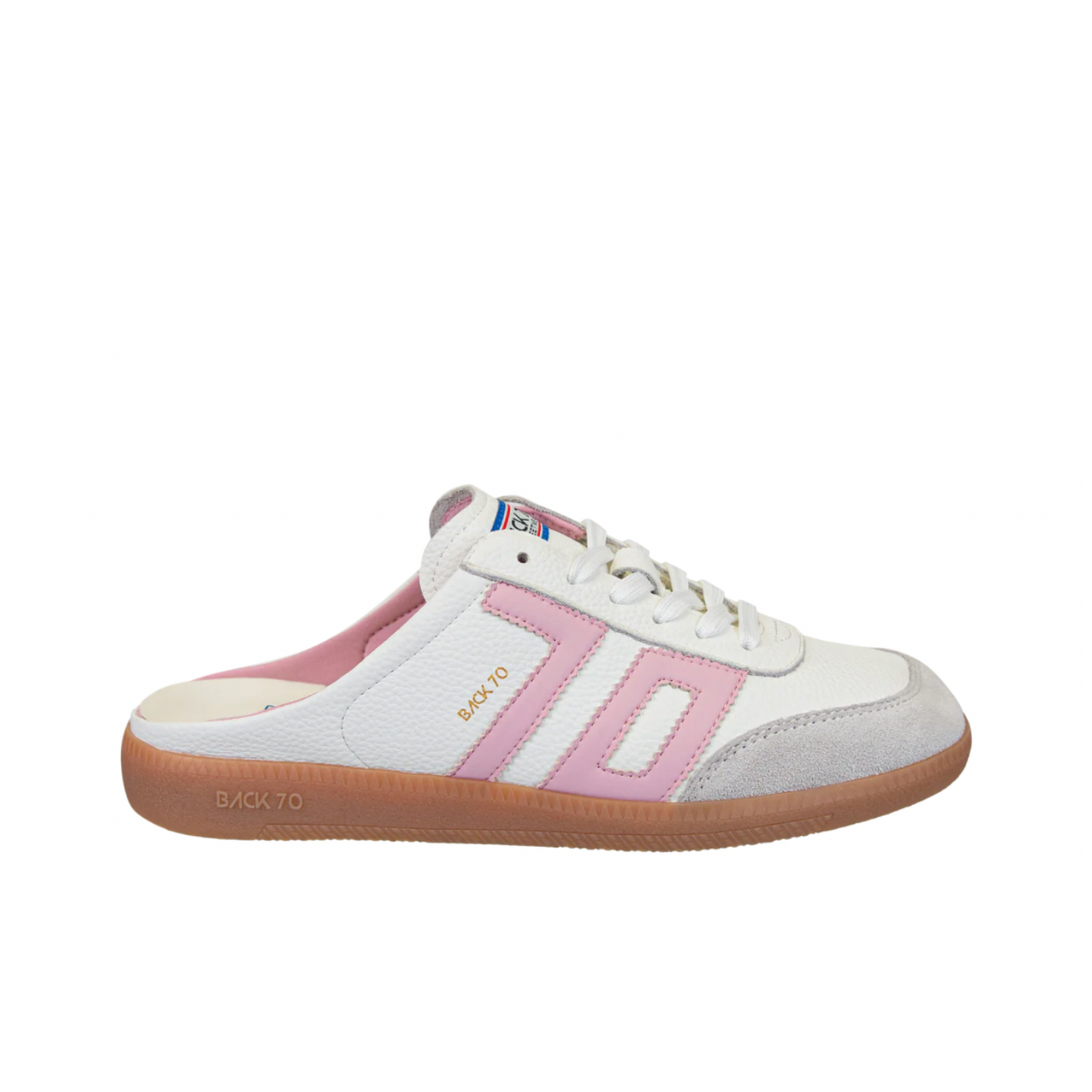 BACK 70 EASTER BACKLESS SNEAKER WOMEN