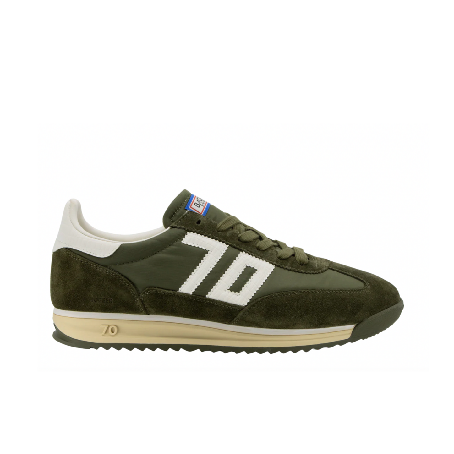 BACK 70 JOGGER FC SNEAKER MEN