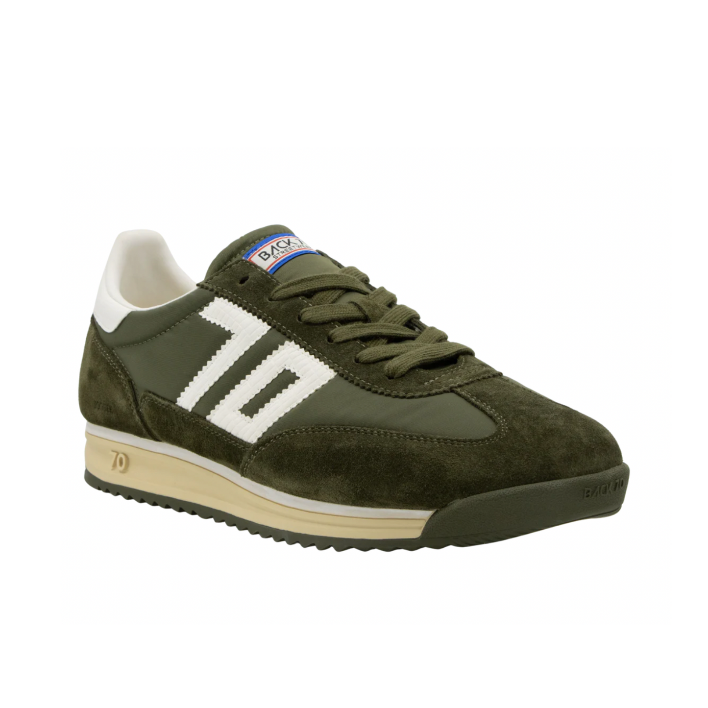 BACK 70 JOGGER FC SNEAKER MEN