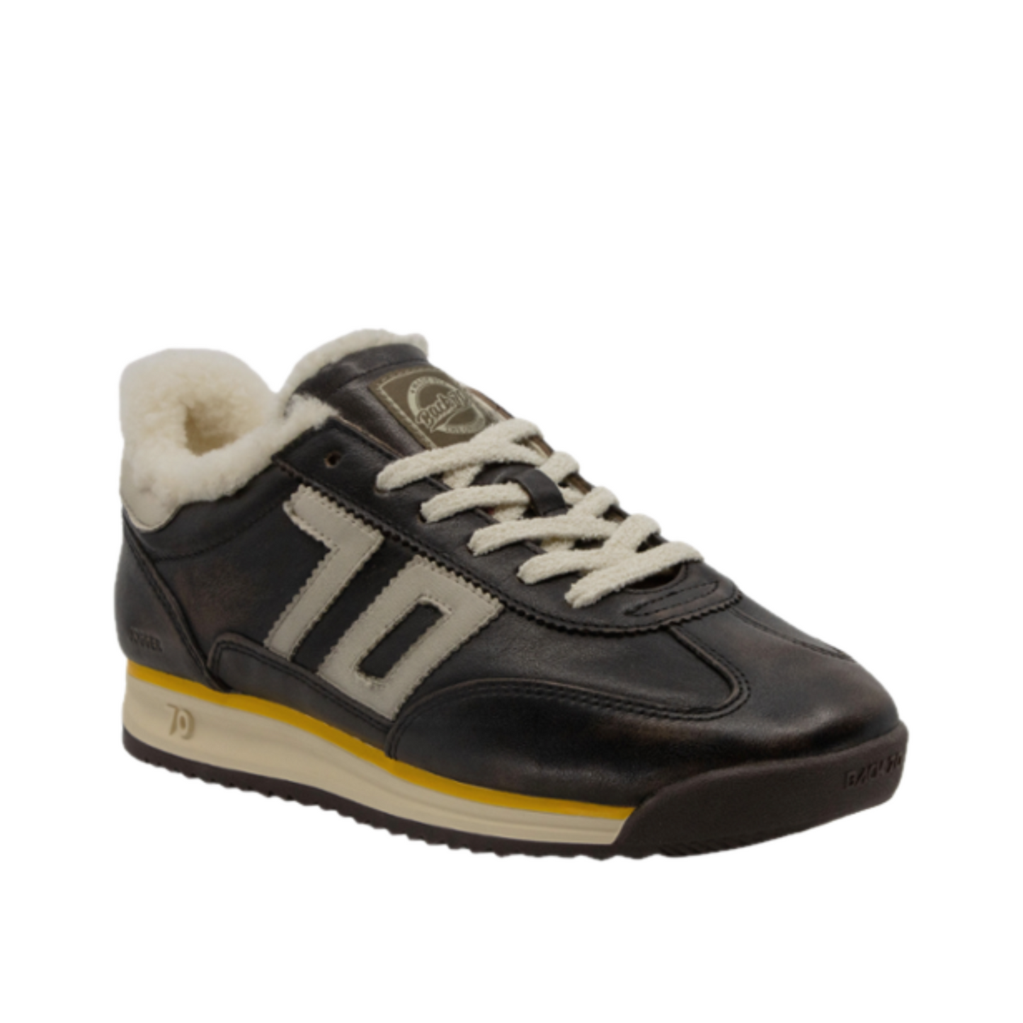 BACK 70 JOGGER W26 SOFT MOHAIR SNEAKER WOMEN