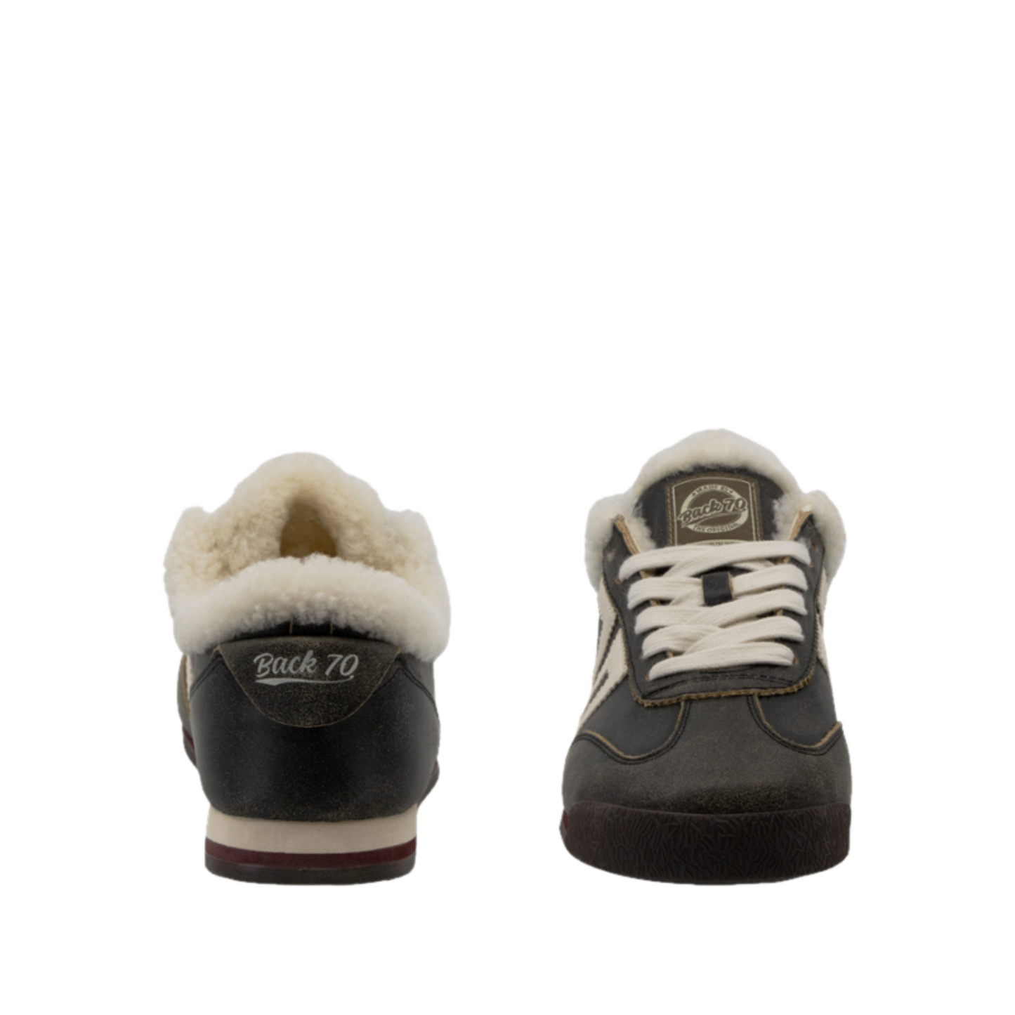 BACK 70 LEON W26 RETRO SPORT SNEAKER WOMEN