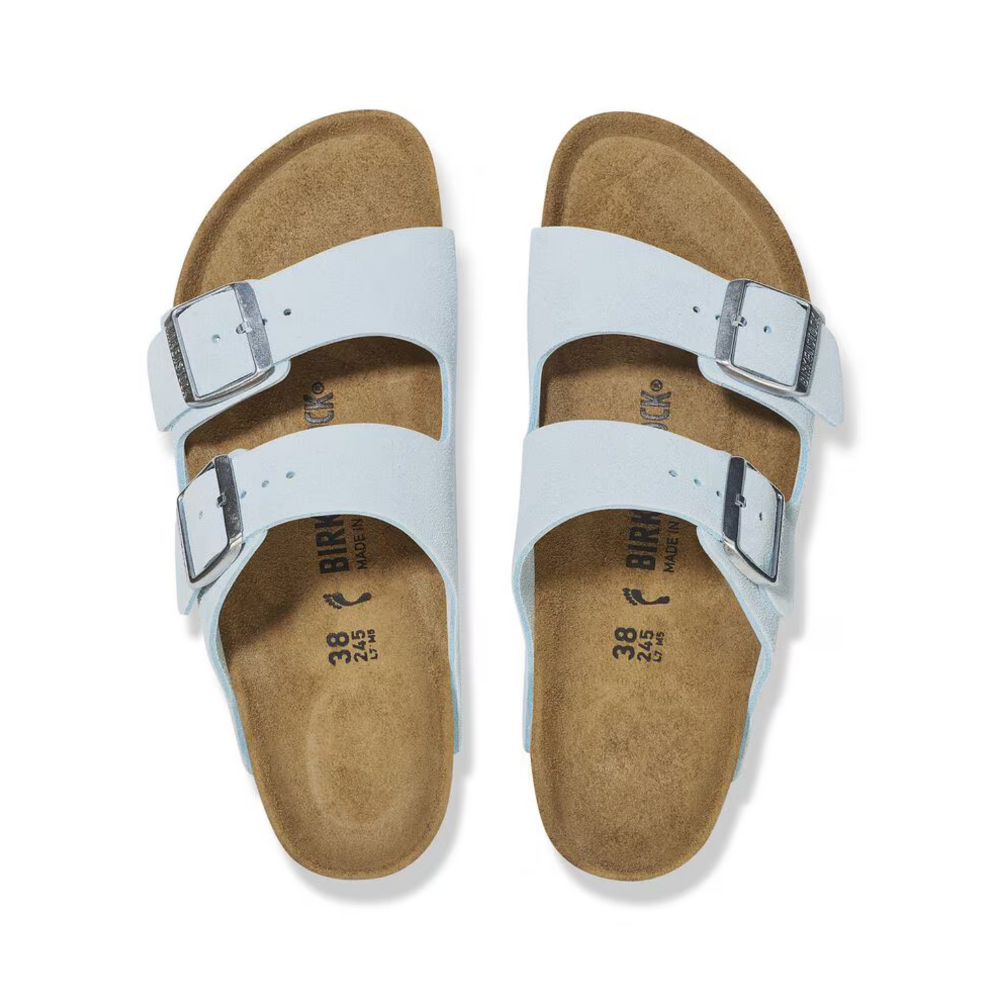 BIRKENSTOCK ARIZONA HARD FOOTBED N (NARROW)
