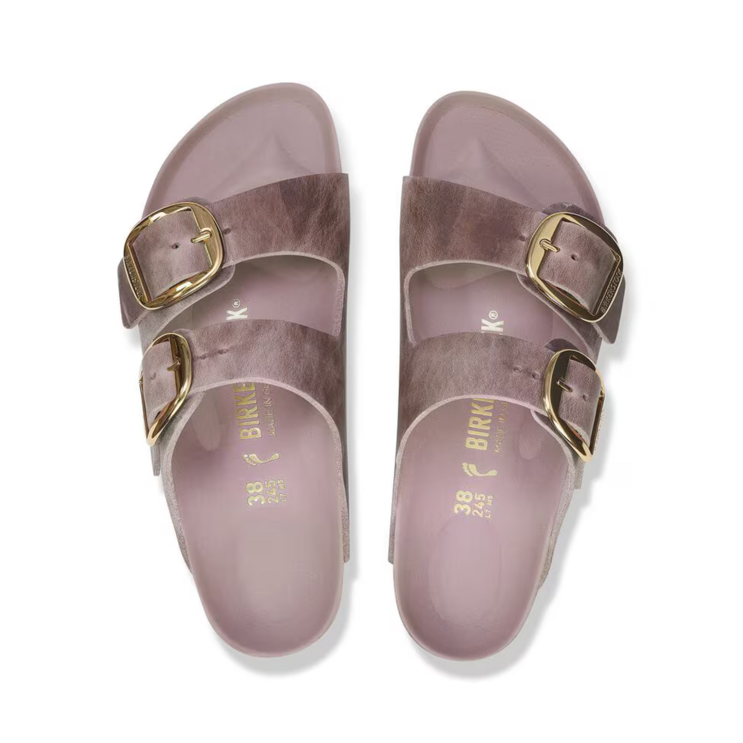 BIRKENSTOCK ARIZONA BIG BUCKLE WOMEN (NARROW)