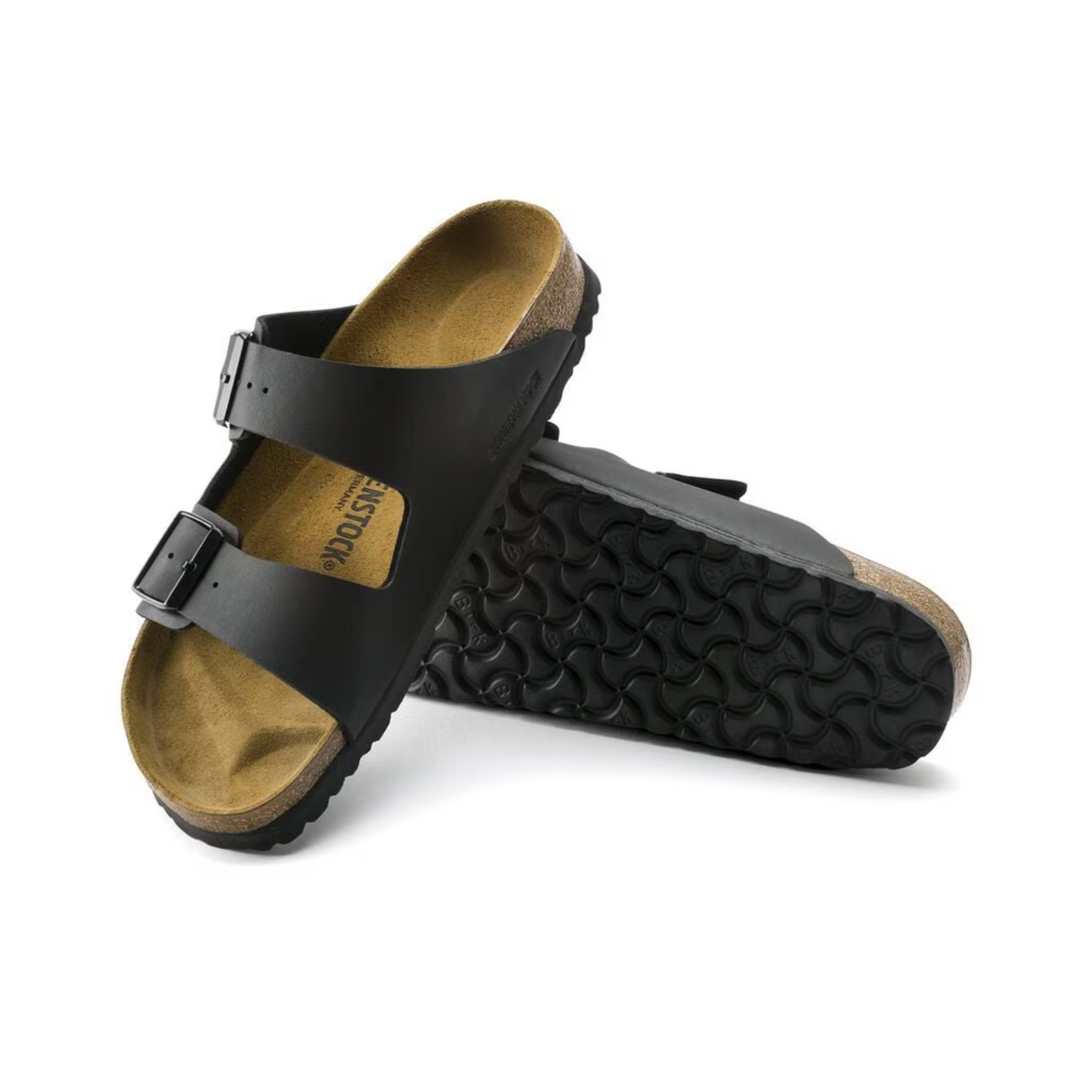 BIRKENSTOCK ARIZONA HARD FOOTBED BIRKO-FLOR N (NARROW)