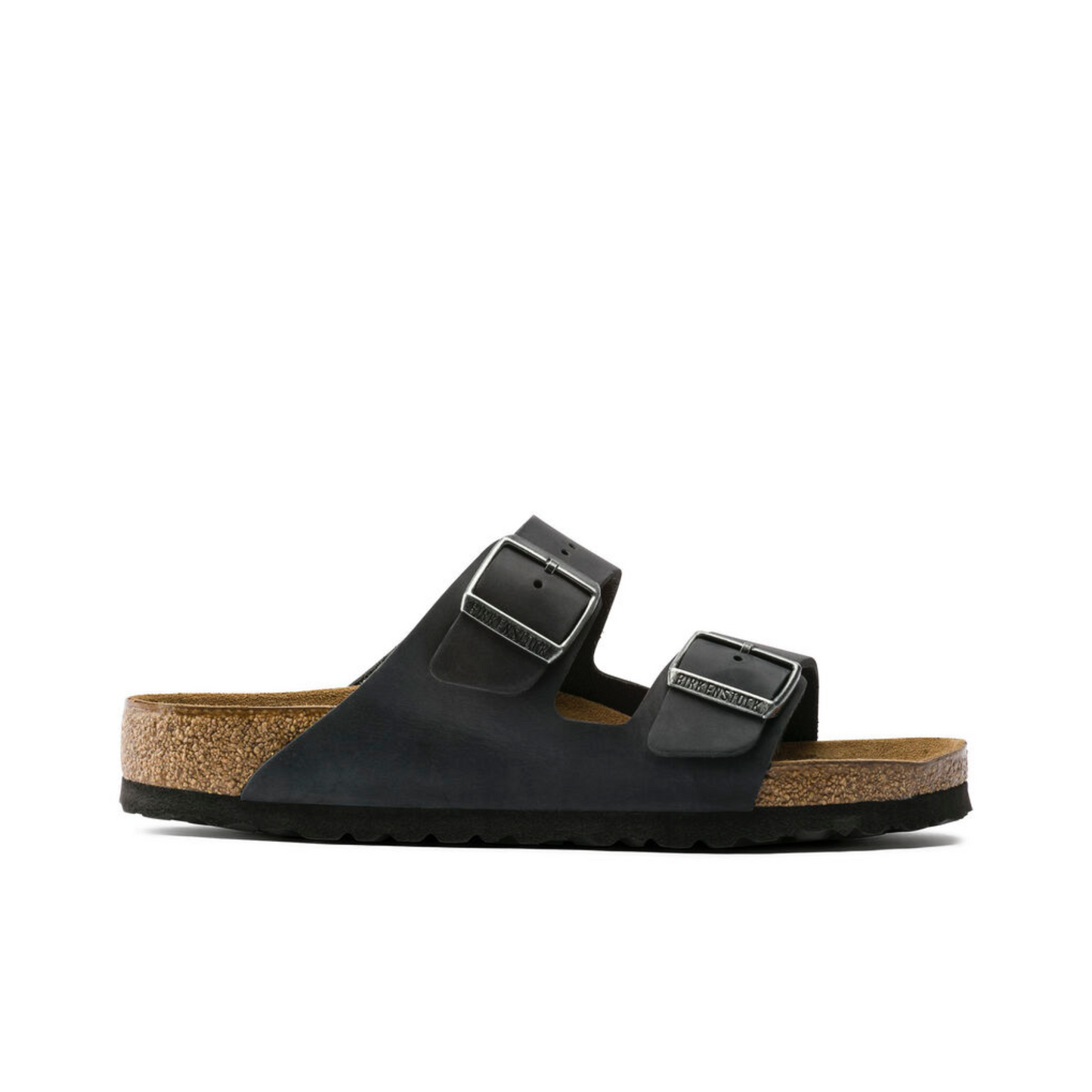 BIRKENSTOCK ARIZONA SOFT FOOTBED OILED LEATHER WOMEN (NARROW)