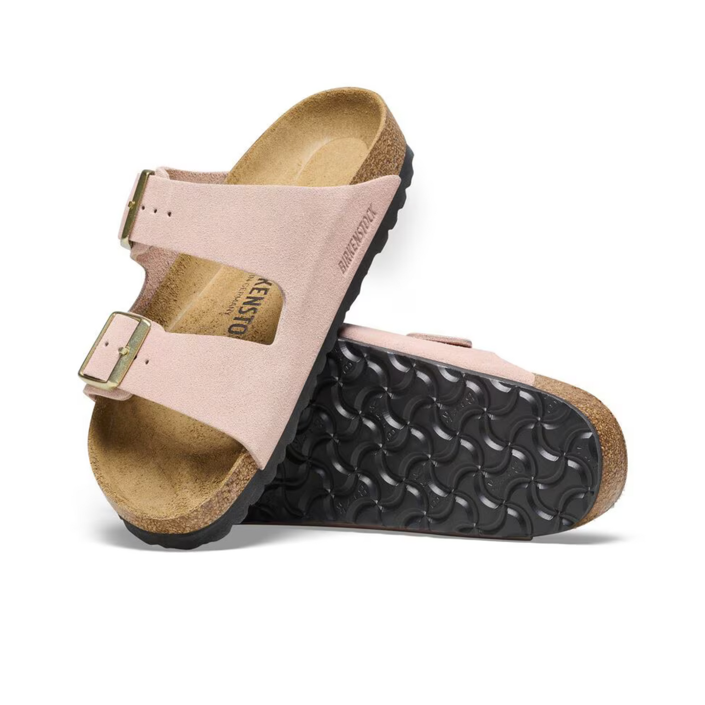 BIRKENSTOCK ARIZONA HARD FOOTBED N (NARROW)