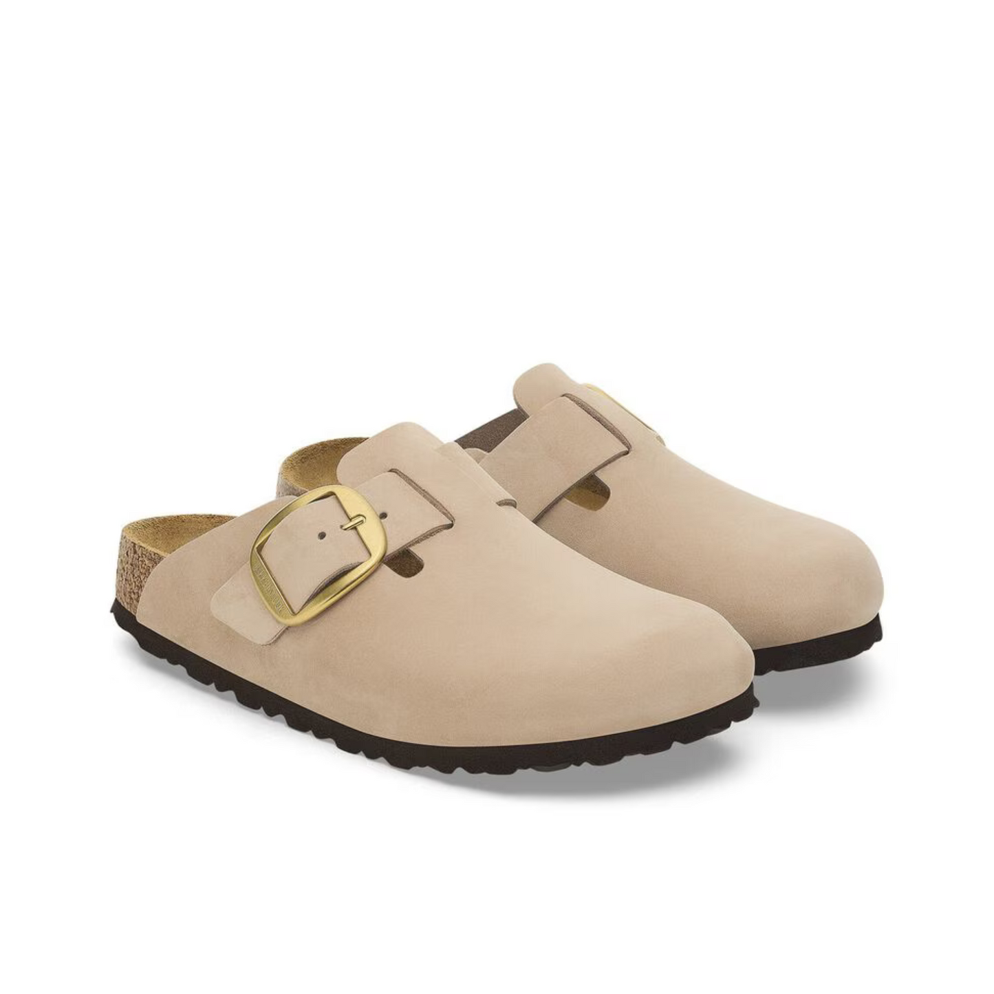BIRKENSTOCK BOSTON BIG BUCKLE N (NARROW)