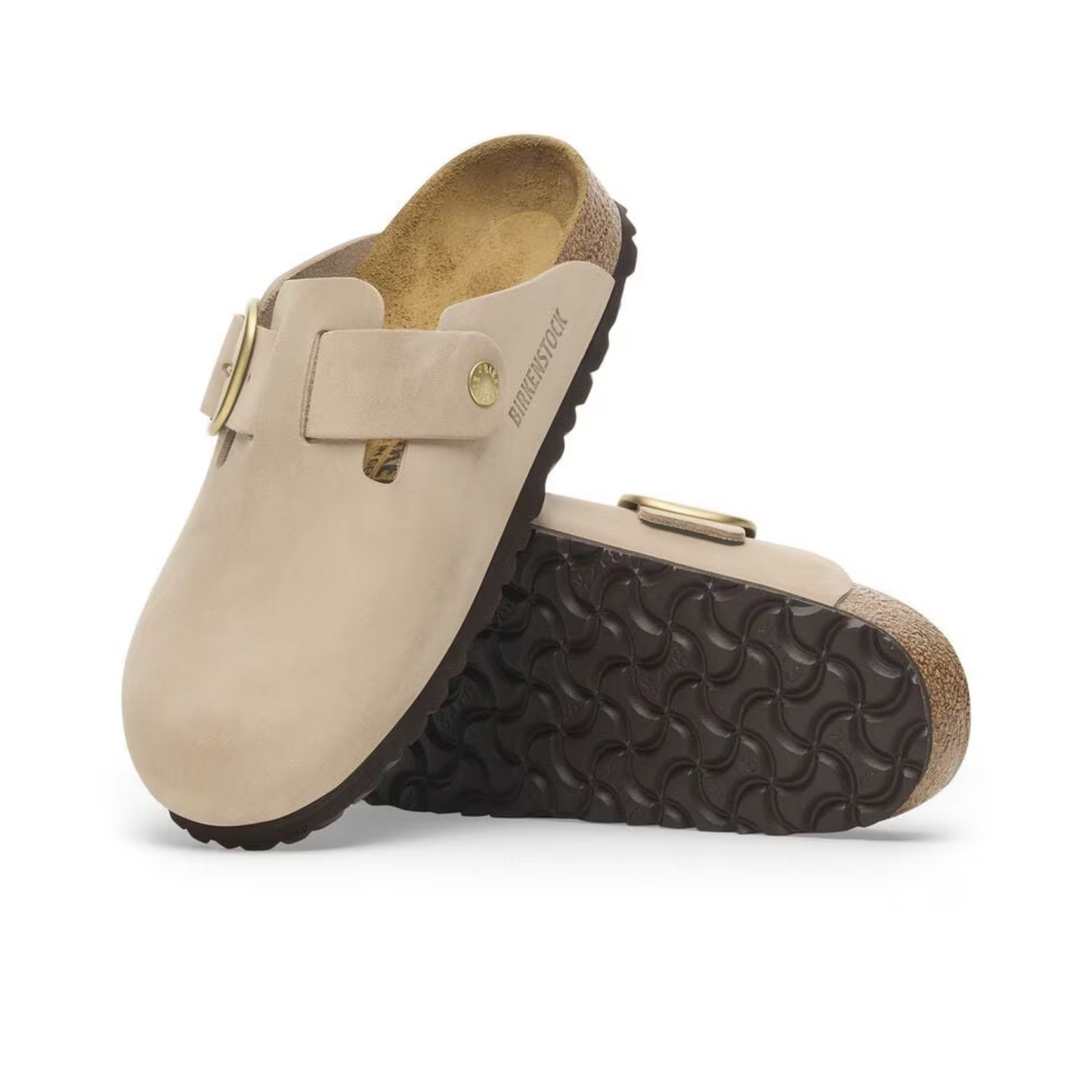 BIRKENSTOCK BOSTON BIG BUCKLE N (NARROW)