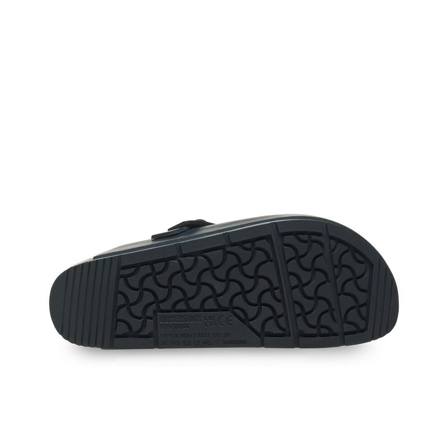 BIRKENSTOCK BOSTON PRO LEATHER R (REGULAR)