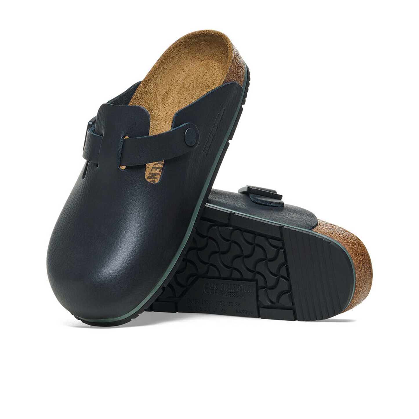BIRKENSTOCK BOSTON PRO N (NARROW)