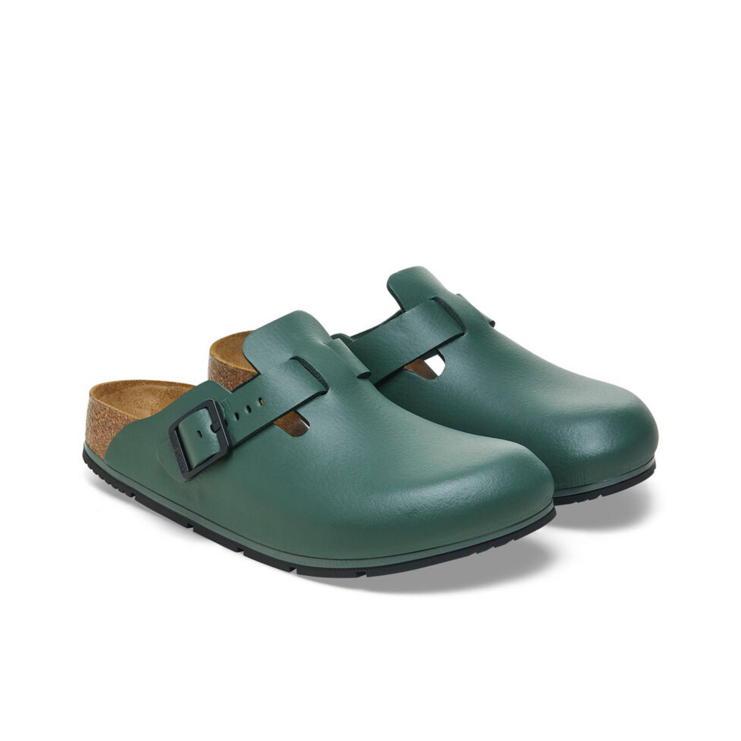 BIRKENSTOCK BOSTON PRO LEATHER R (REGULAR)