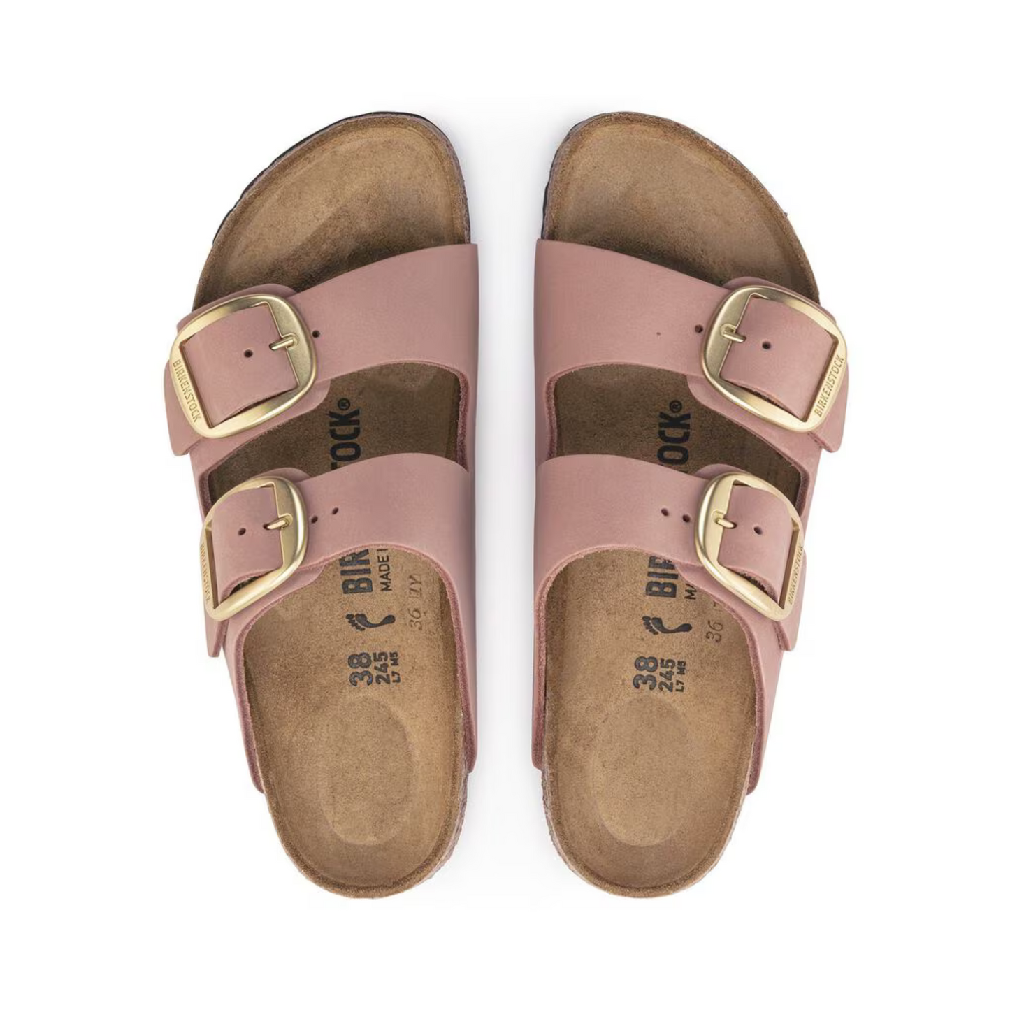 BIRKENSTOCK ARIZONA BIG BUCKLE N (NARROW)