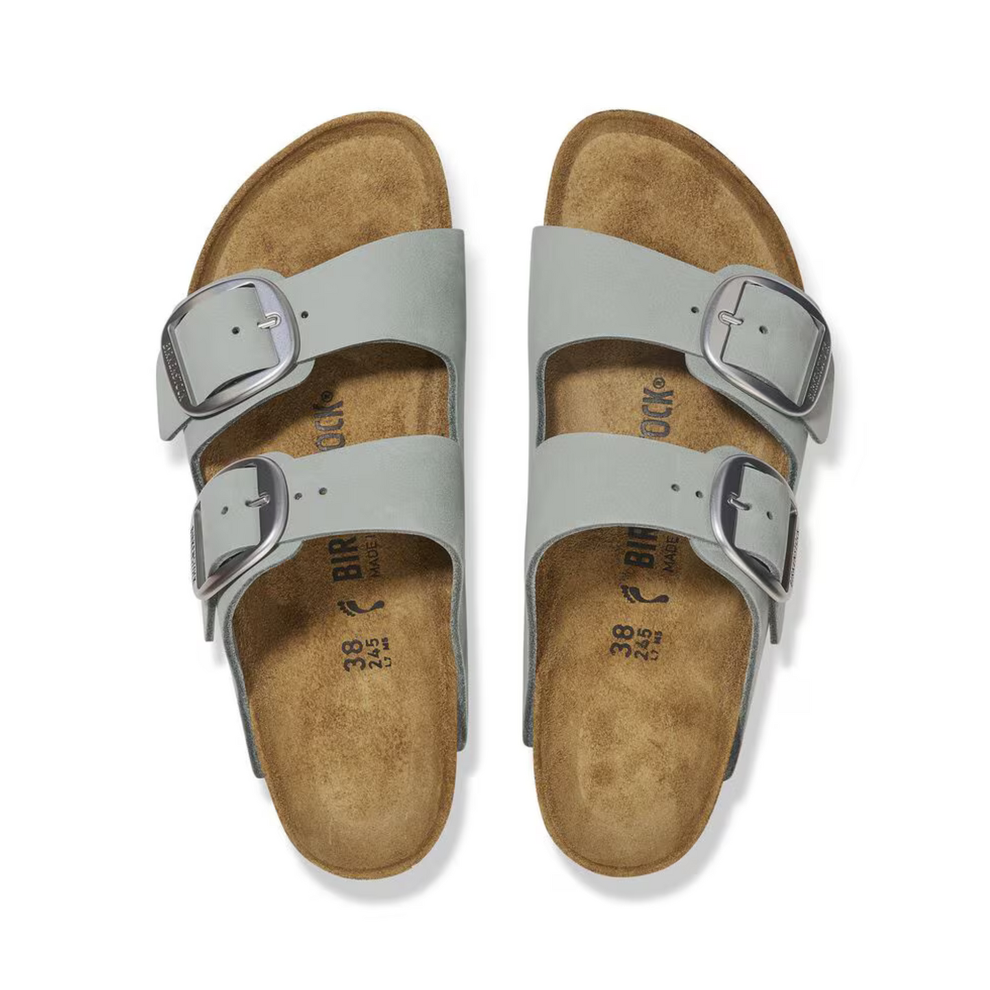 BIRKENSTOCK ARIZONA BIG BUCKLE N (NARROW)