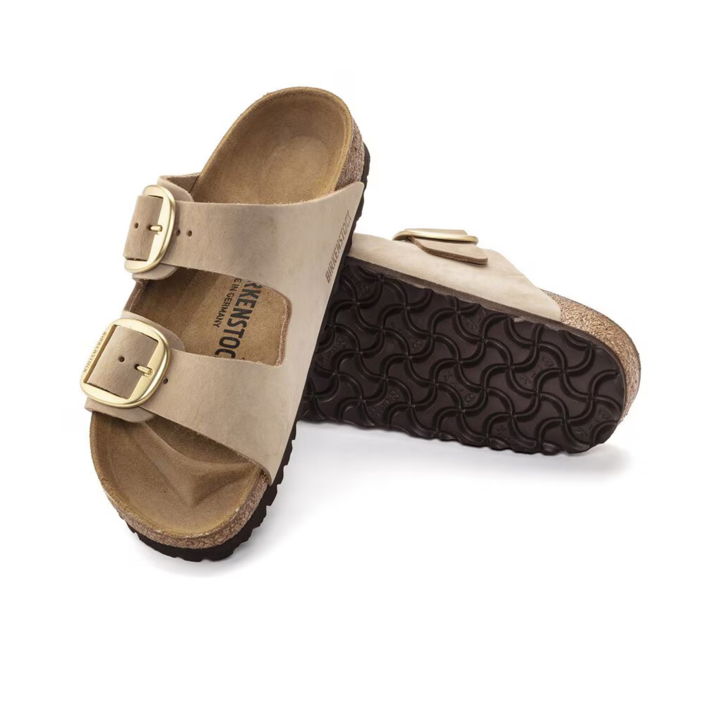 BIRKENSTOCK ARIZONA BIG BUCKLE R (REGULAR)