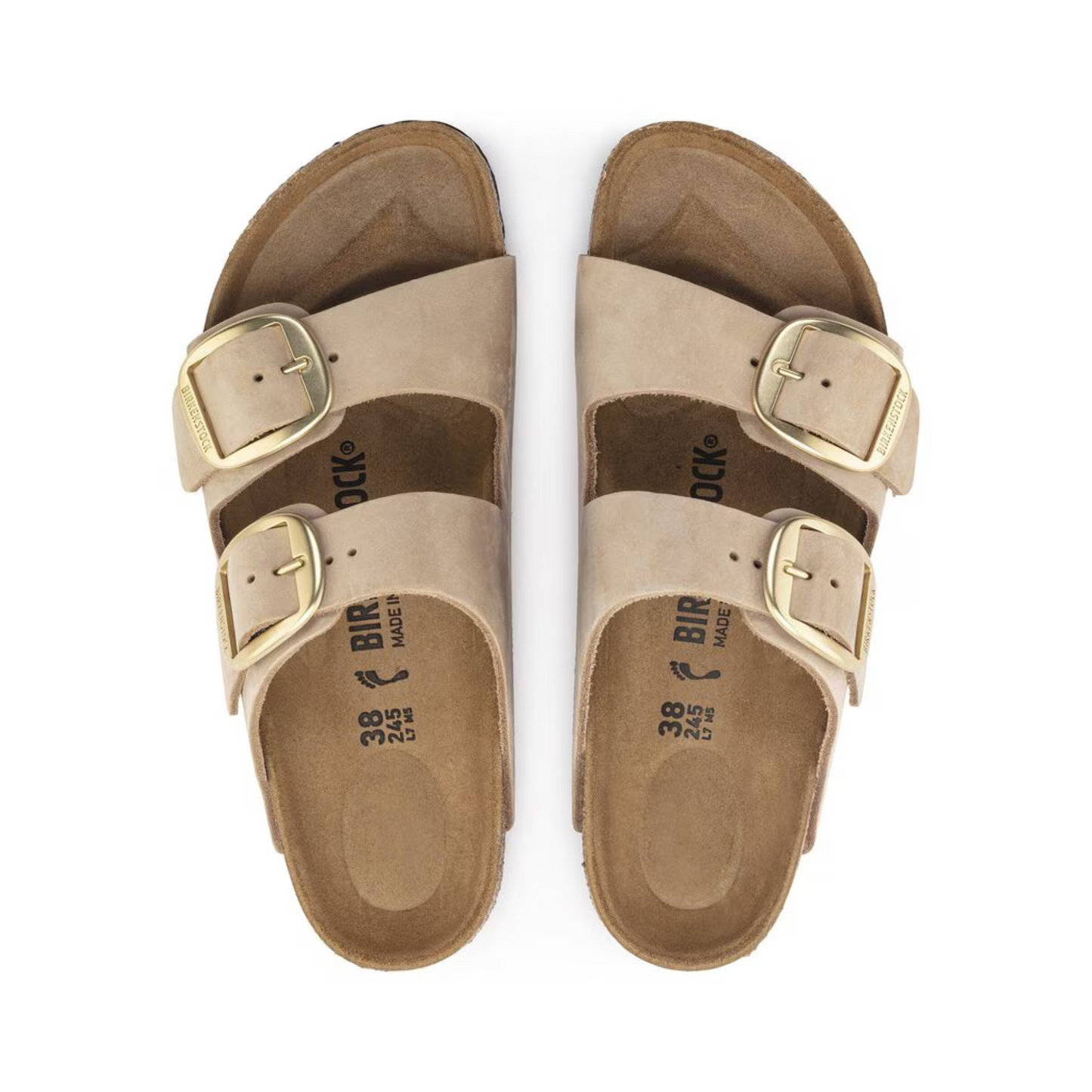 BIRKENSTOCK ARIZONA BIG BUCKLE R (REGULAR)