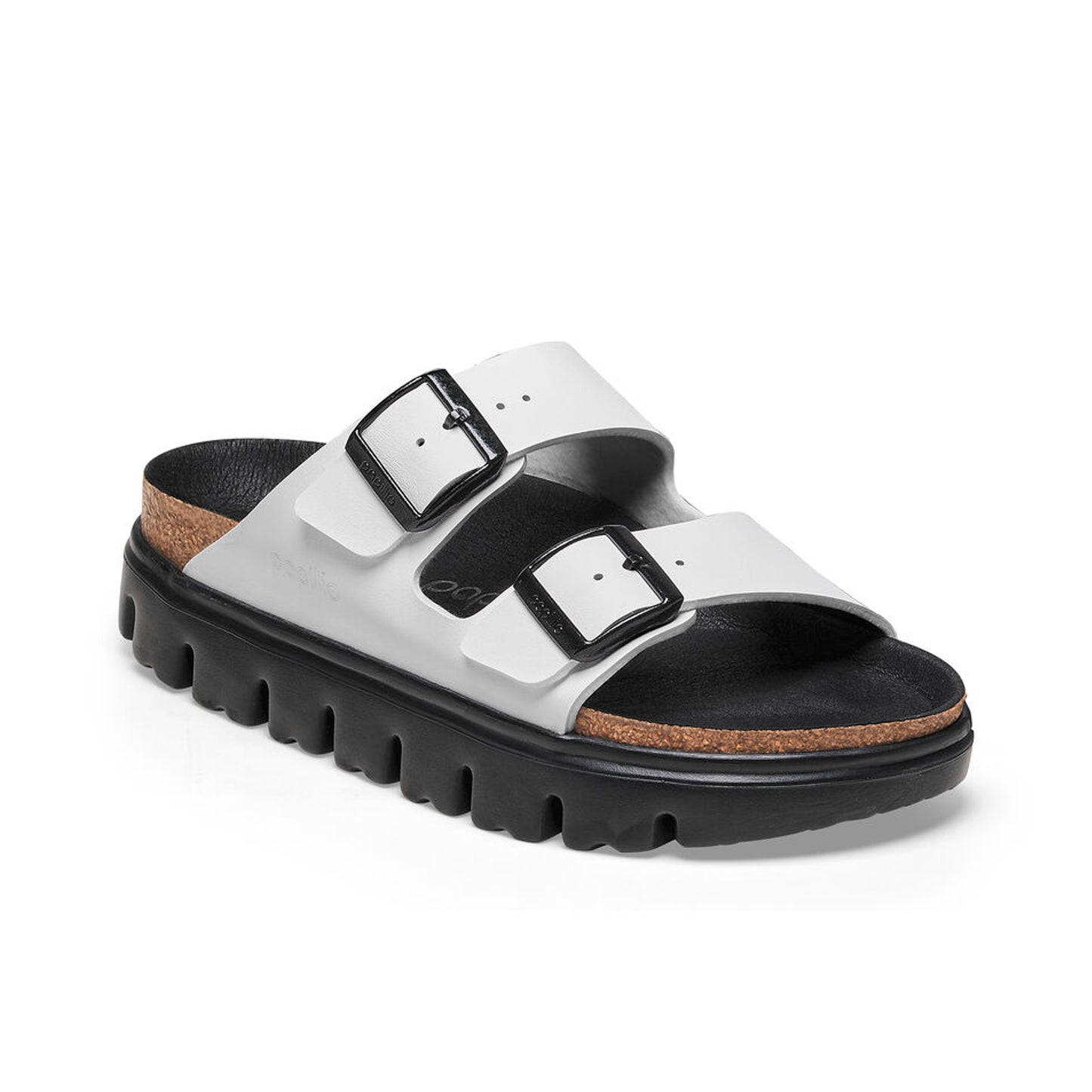 BIRKENSTOCK ARIZONA CHUNKY BIRKO-FLOR N(NARROW)
