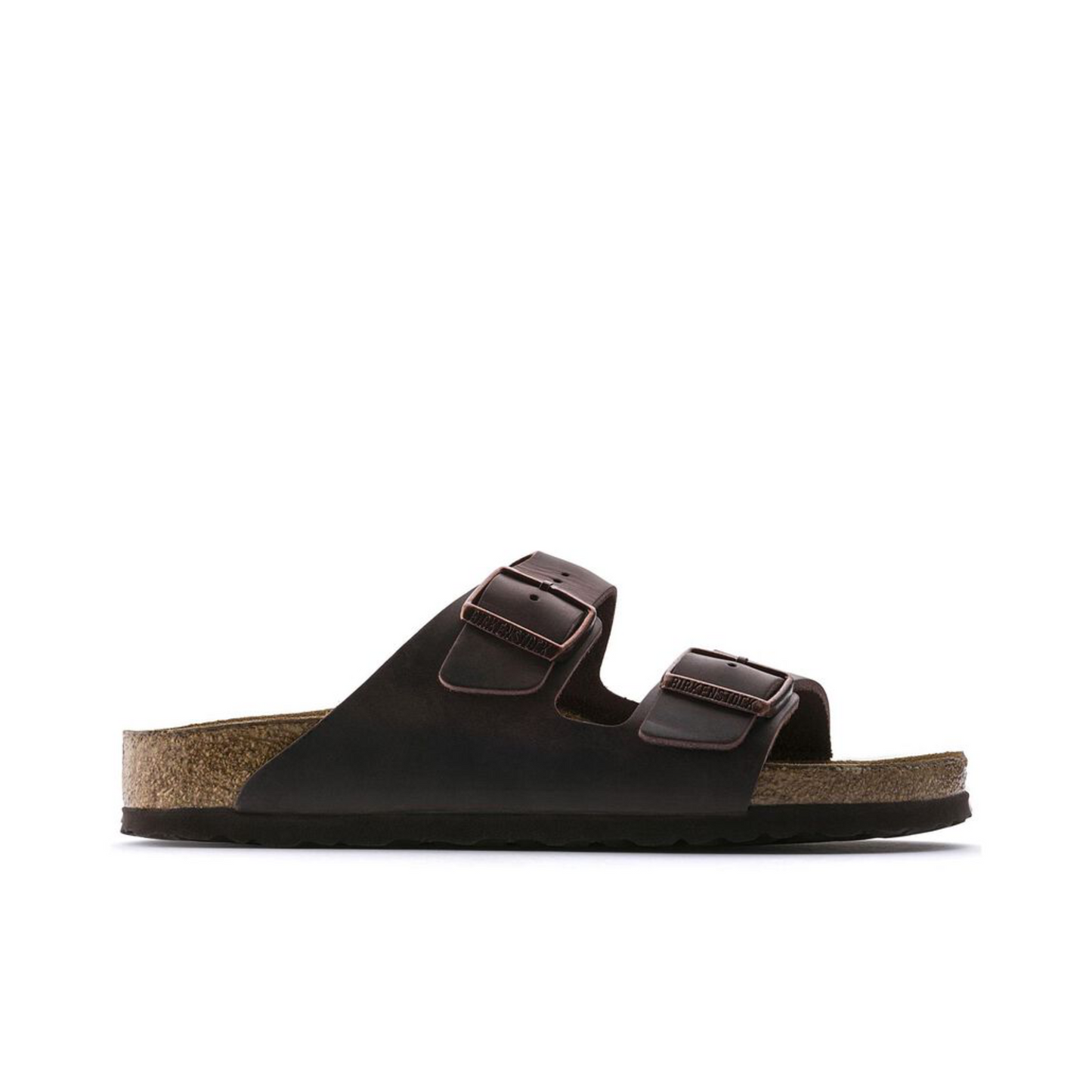 BIRKENSTOCK ARIZONA SOFT FOOTBED OILED LEATHER WOMEN (NARROW)