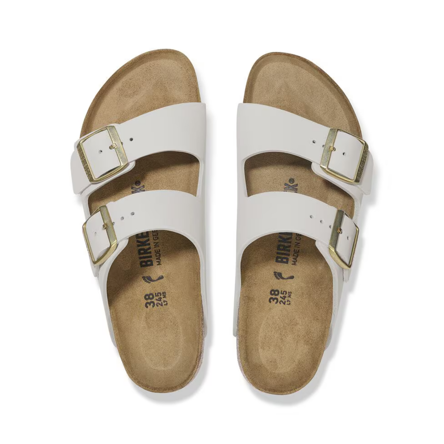 BIRKENSTOCK ARIZONA HARD FOOTBED N (NARROW)
