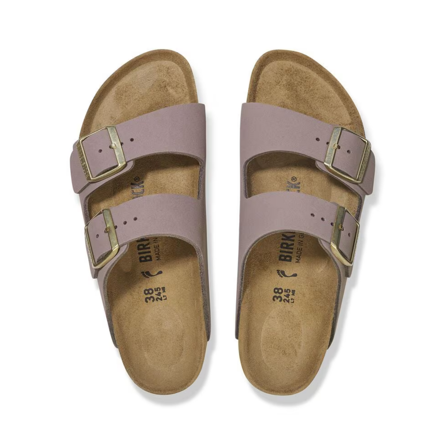 BIRKENSTOCK ARIZONA HARD FOOTBED N (NARROW)