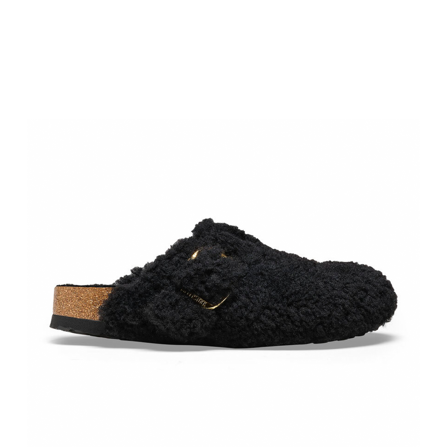 BIRKENSTOCK BOSTON BIG BUCKLE SHEARLING WOMEN