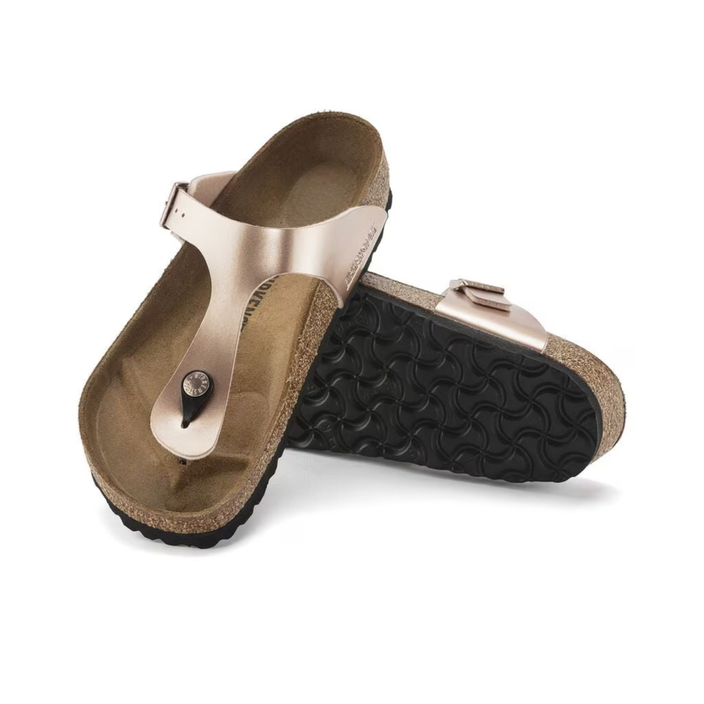 BIRKENSTOCK GIZEH BIRKO-FLOR R (REGULAR)