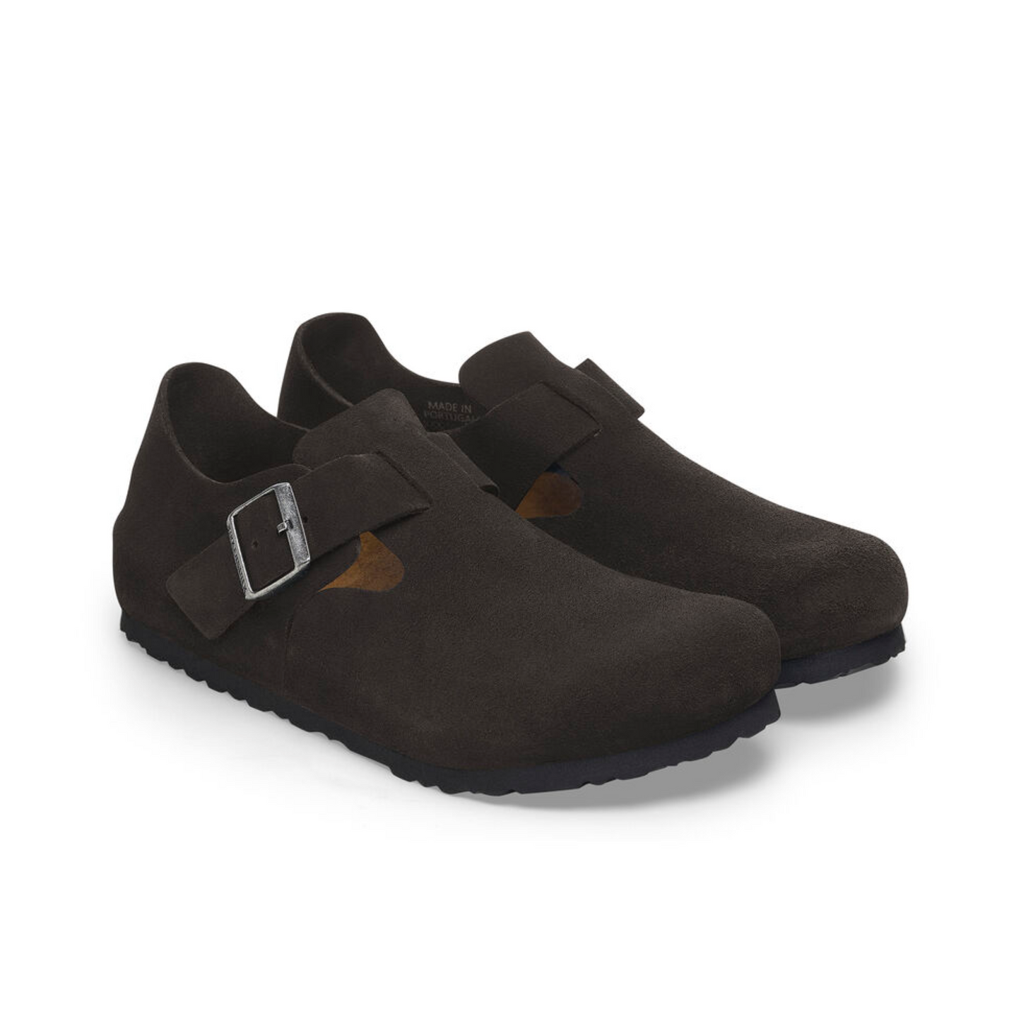 BIRKENSTOCK LONDON SUEDE WOMEN (NARROW)