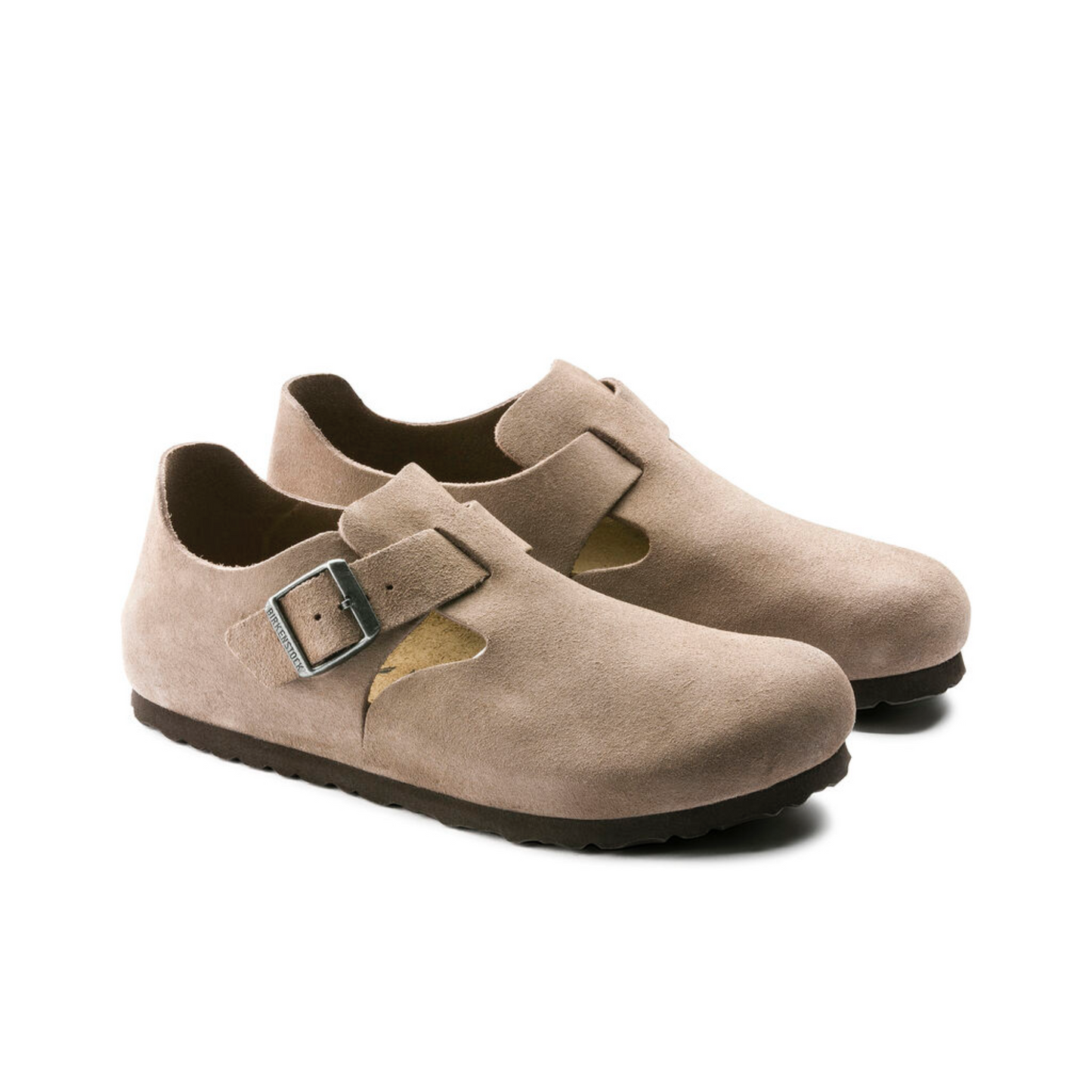 BIRKENSTOCK LONDON SUEDE WOMEN (NARROW)