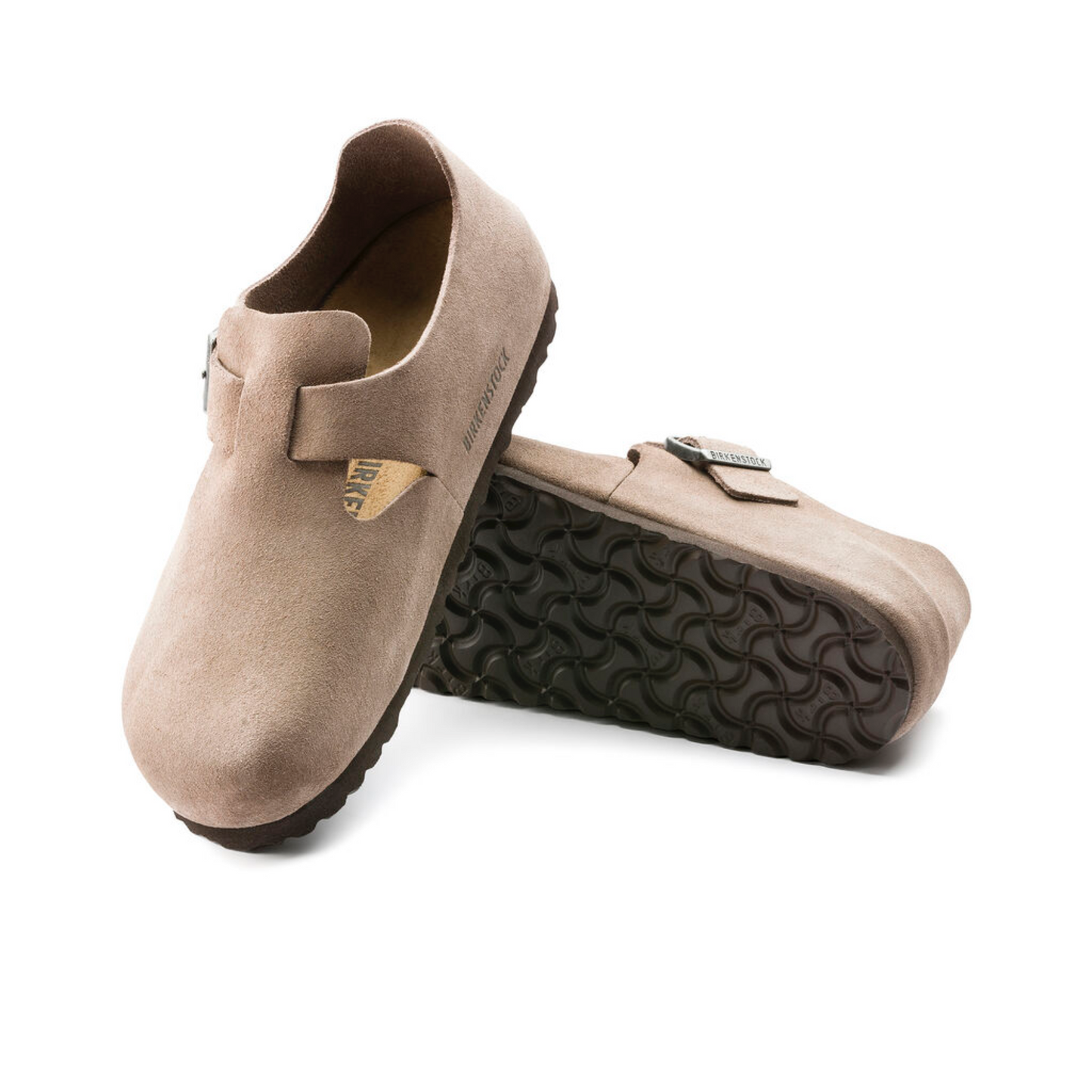 BIRKENSTOCK LONDON SUEDE WOMEN (NARROW)