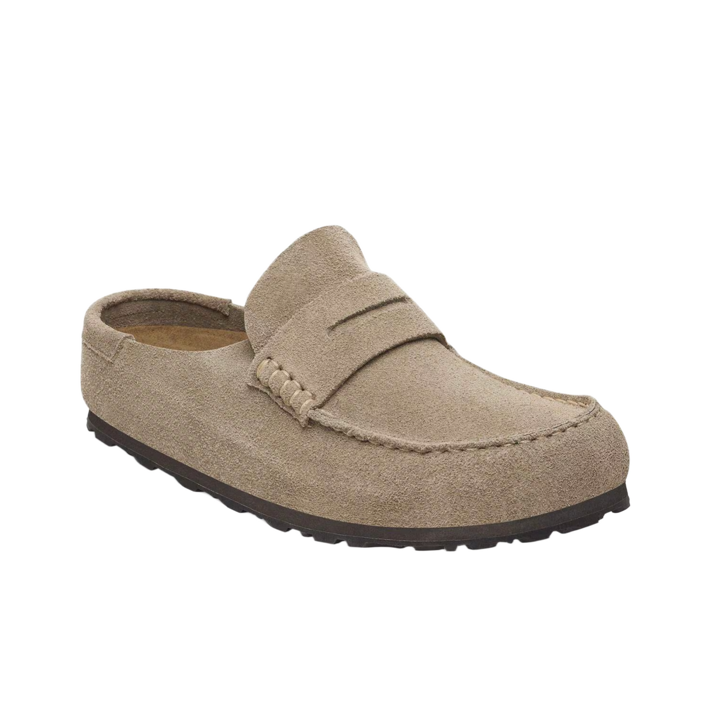 BIRKENSTOCK NAPLES SUEDE MEN R (REGULAR)
