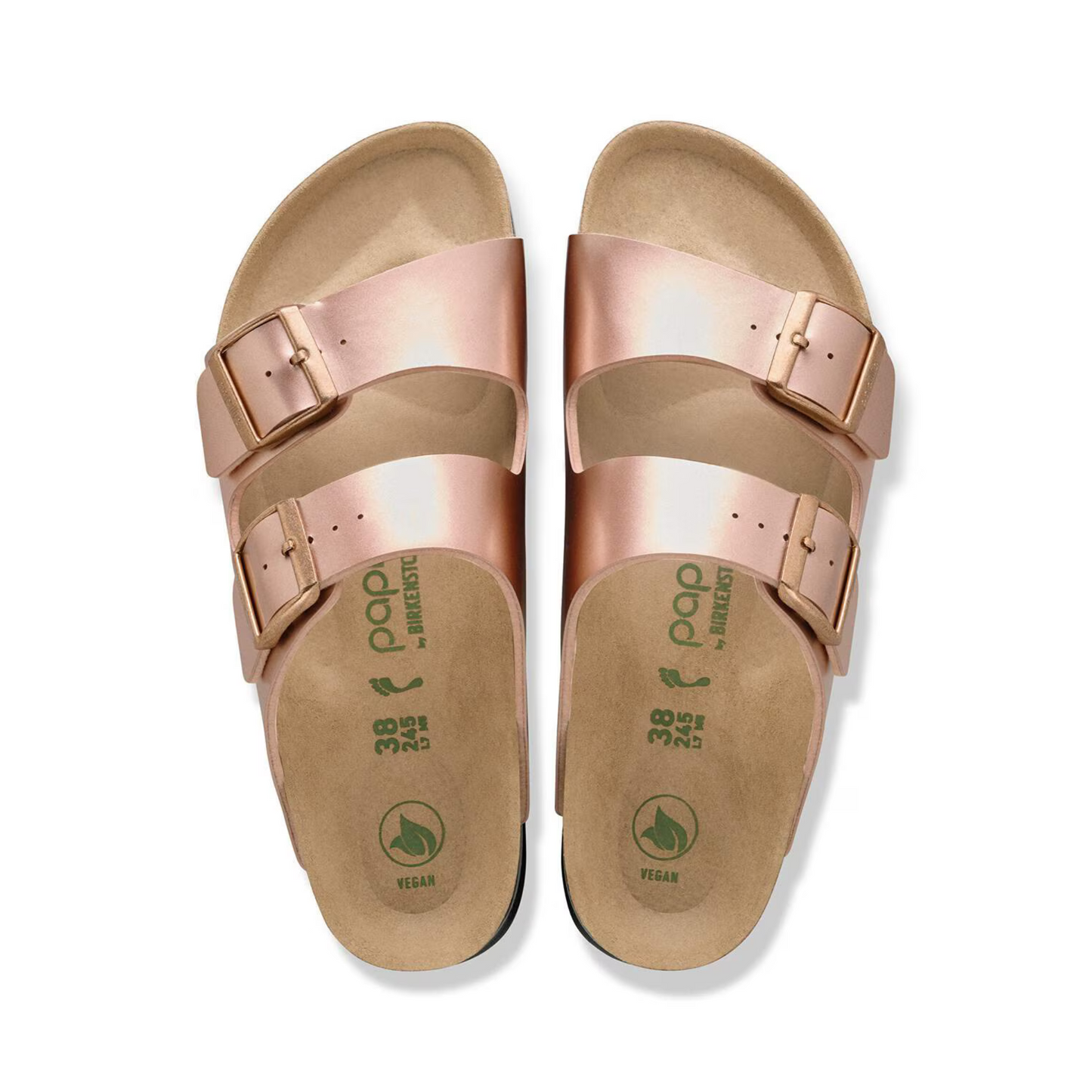 BIRKENSTOCK PAPILLIO ARIZONA FLEX PLATFORM BIRKO-FLOR N (NARROW) WOMEN