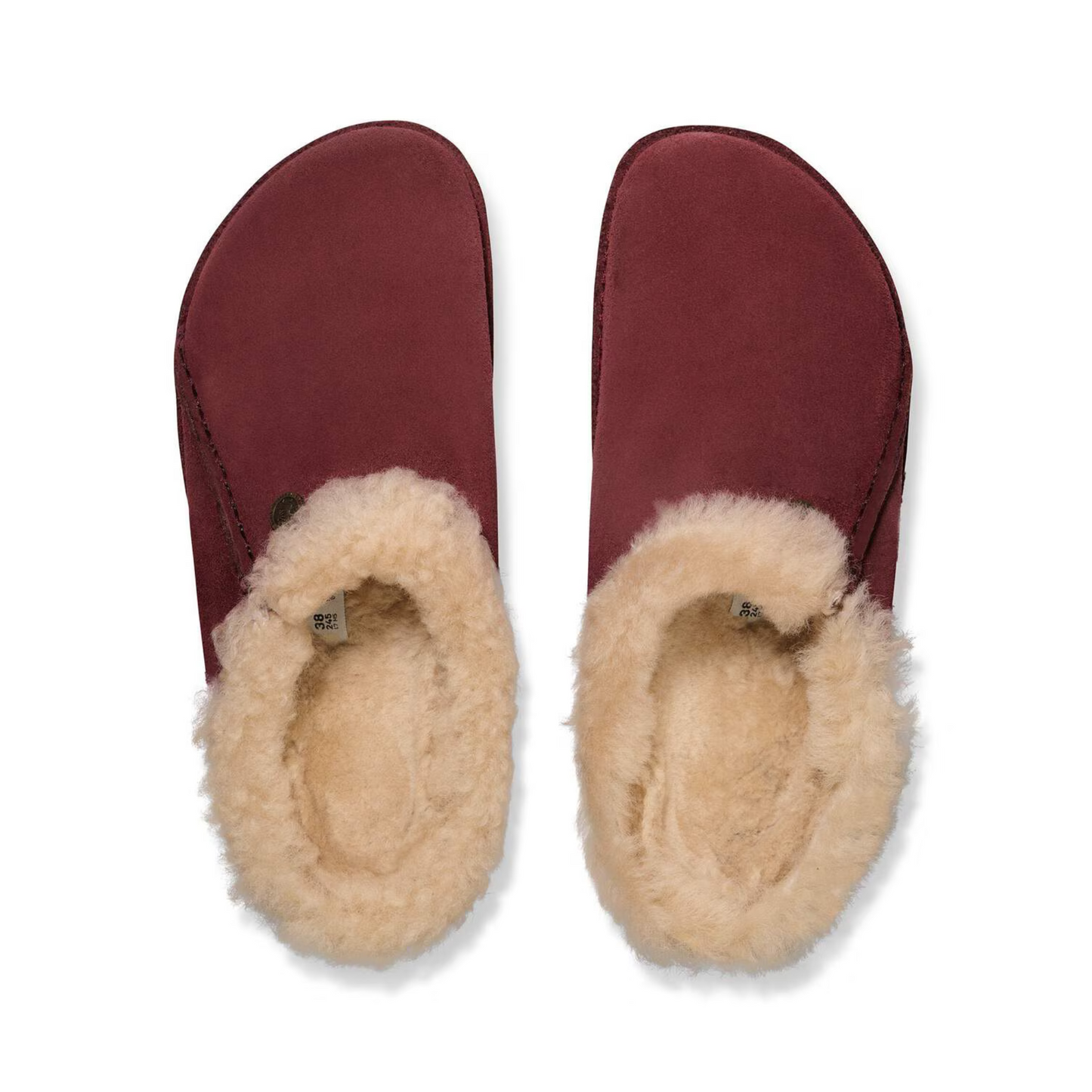 BIRKENSTOCK ZERMATT PREMIUM SHEARLING WOMEN N (NARROW)